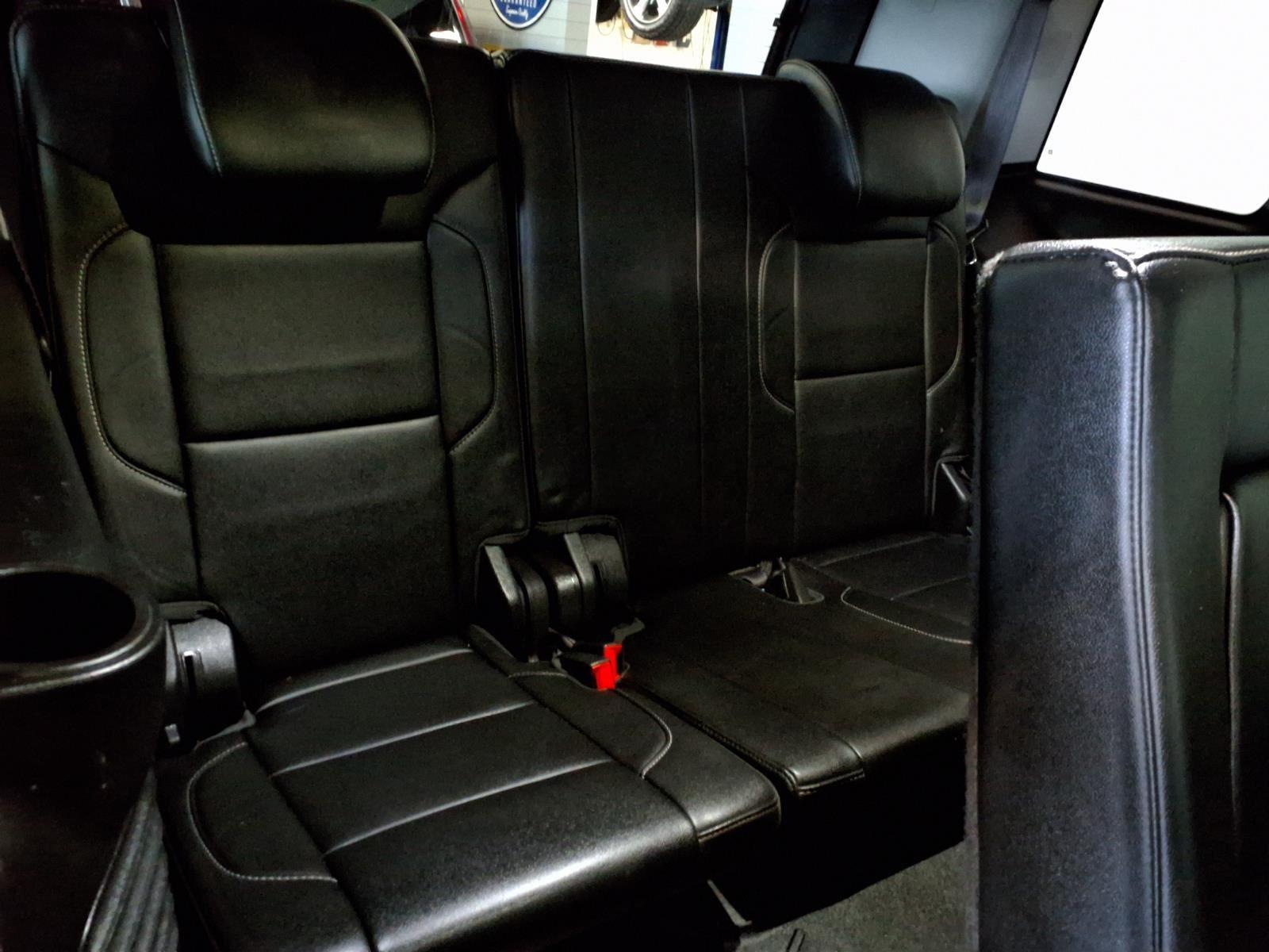 2017 Chevrolet Tahoe LT - Black exterior view 10