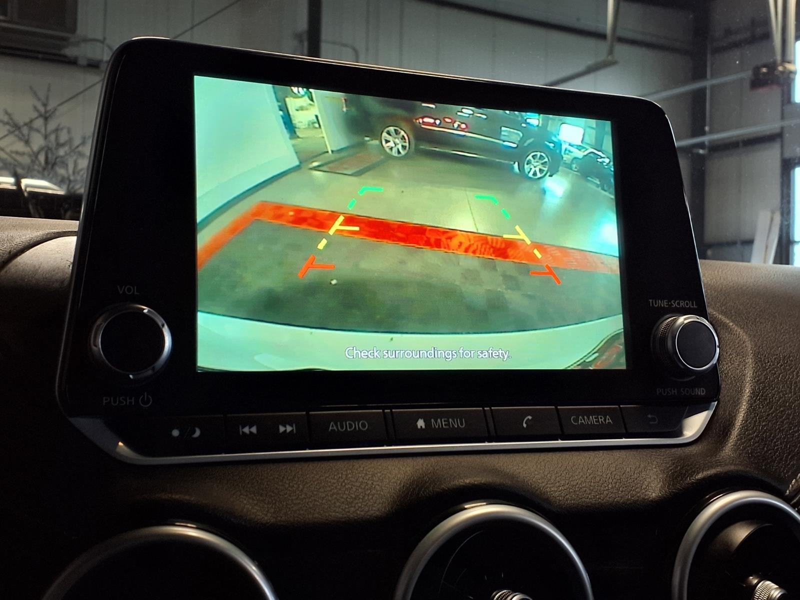 2025 Nissan Sentra SV - Fresh Powder exterior view 19