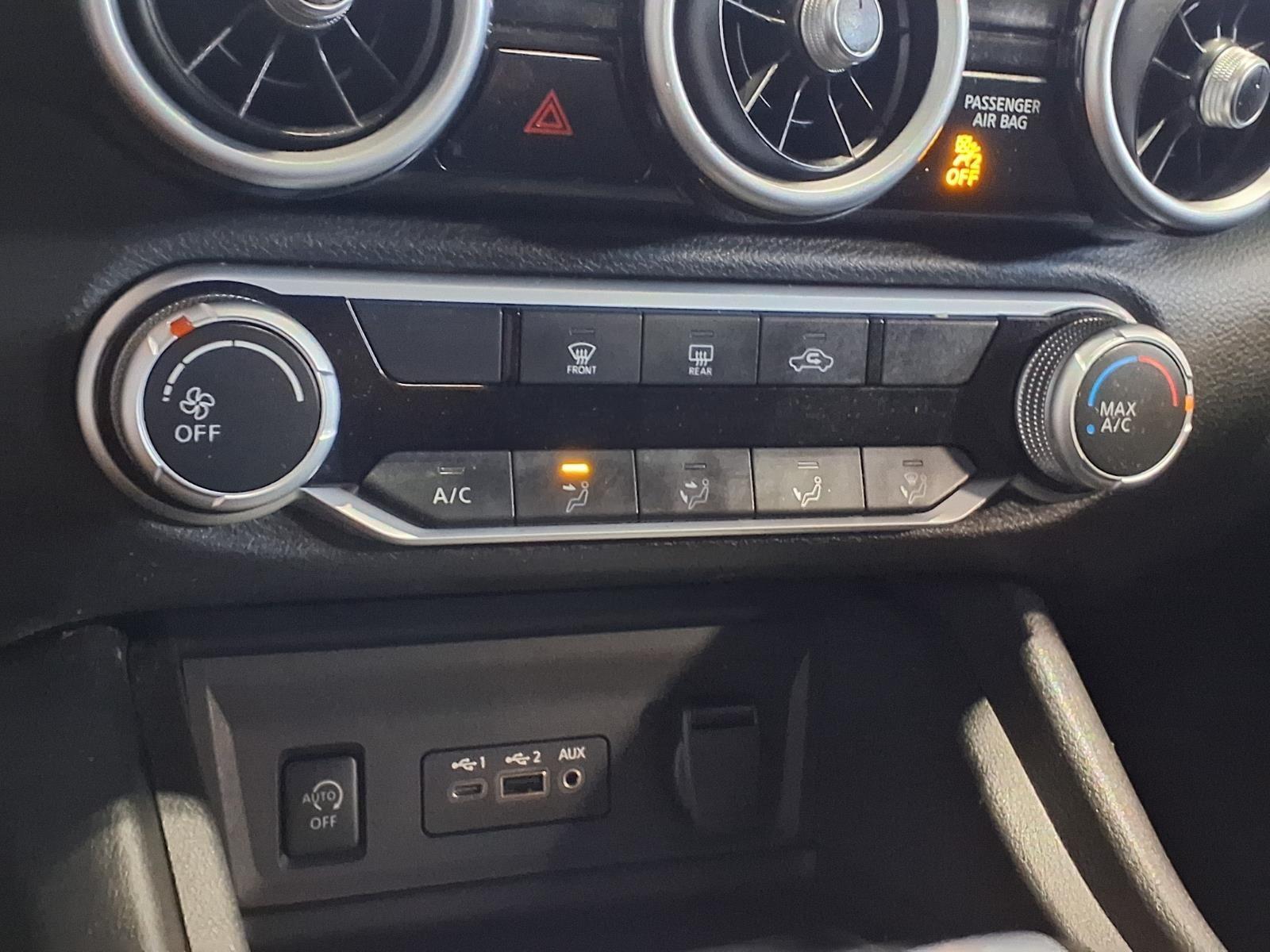 2025 Nissan Sentra SV - Fresh Powder exterior view 20