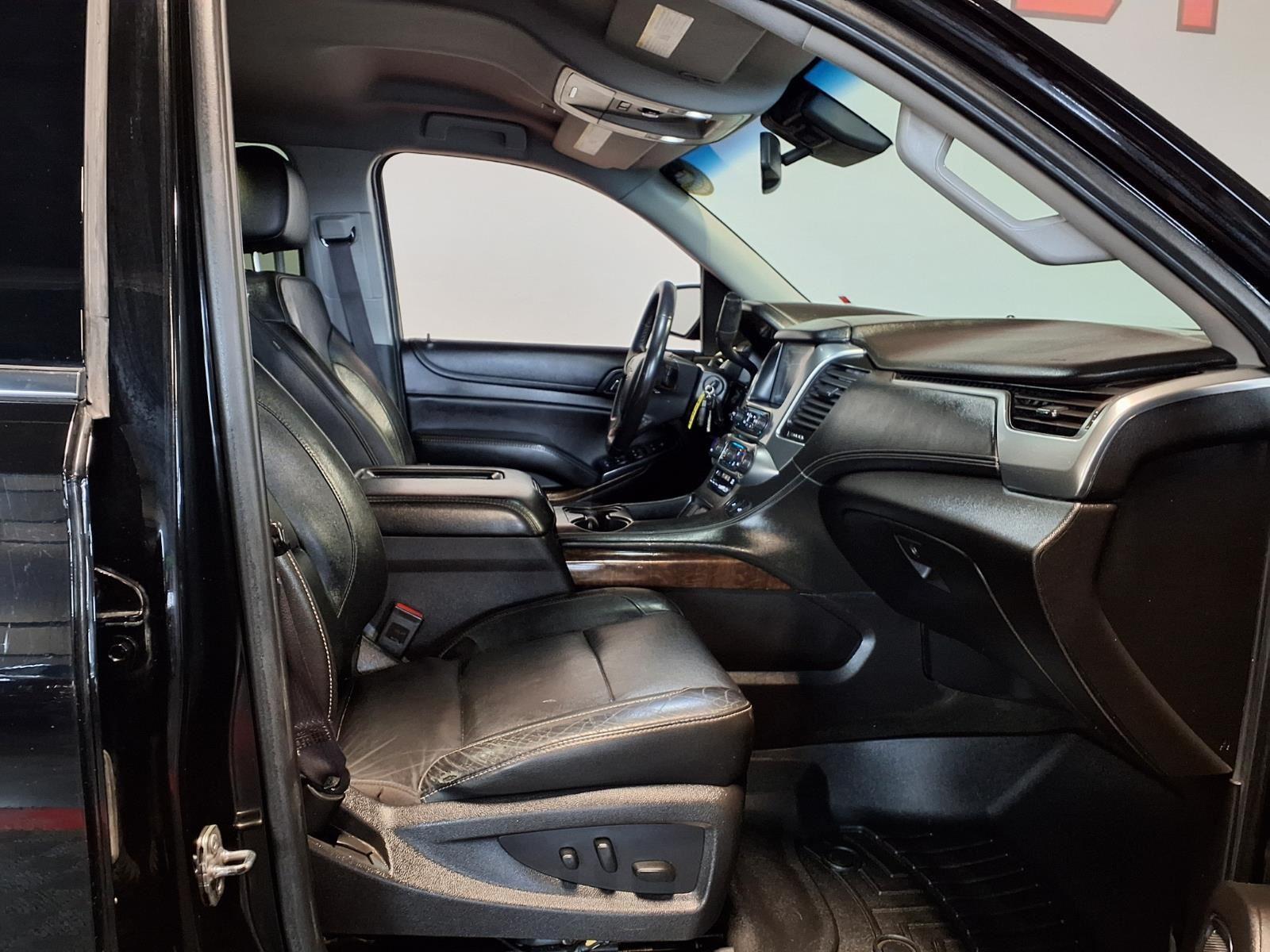 2017 Chevrolet Tahoe LT - Black exterior view 13