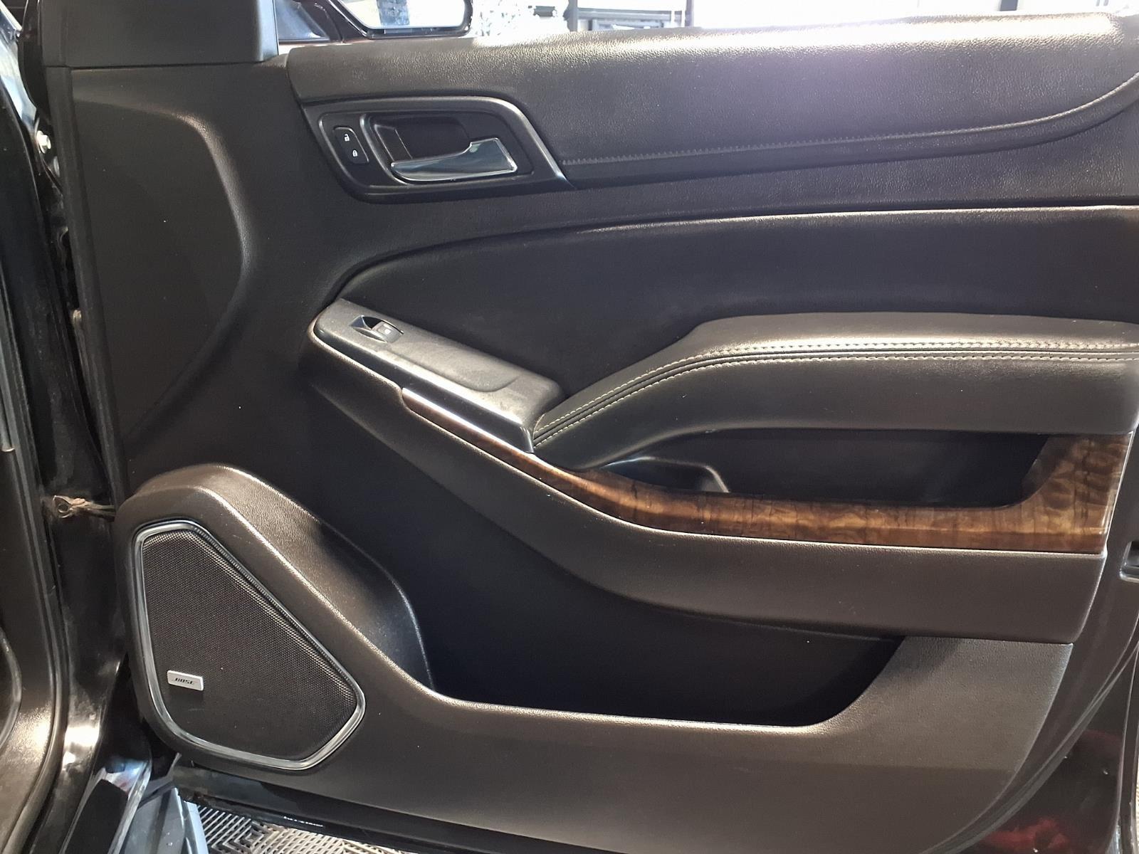 2017 Chevrolet Tahoe LT - Black exterior view 14
