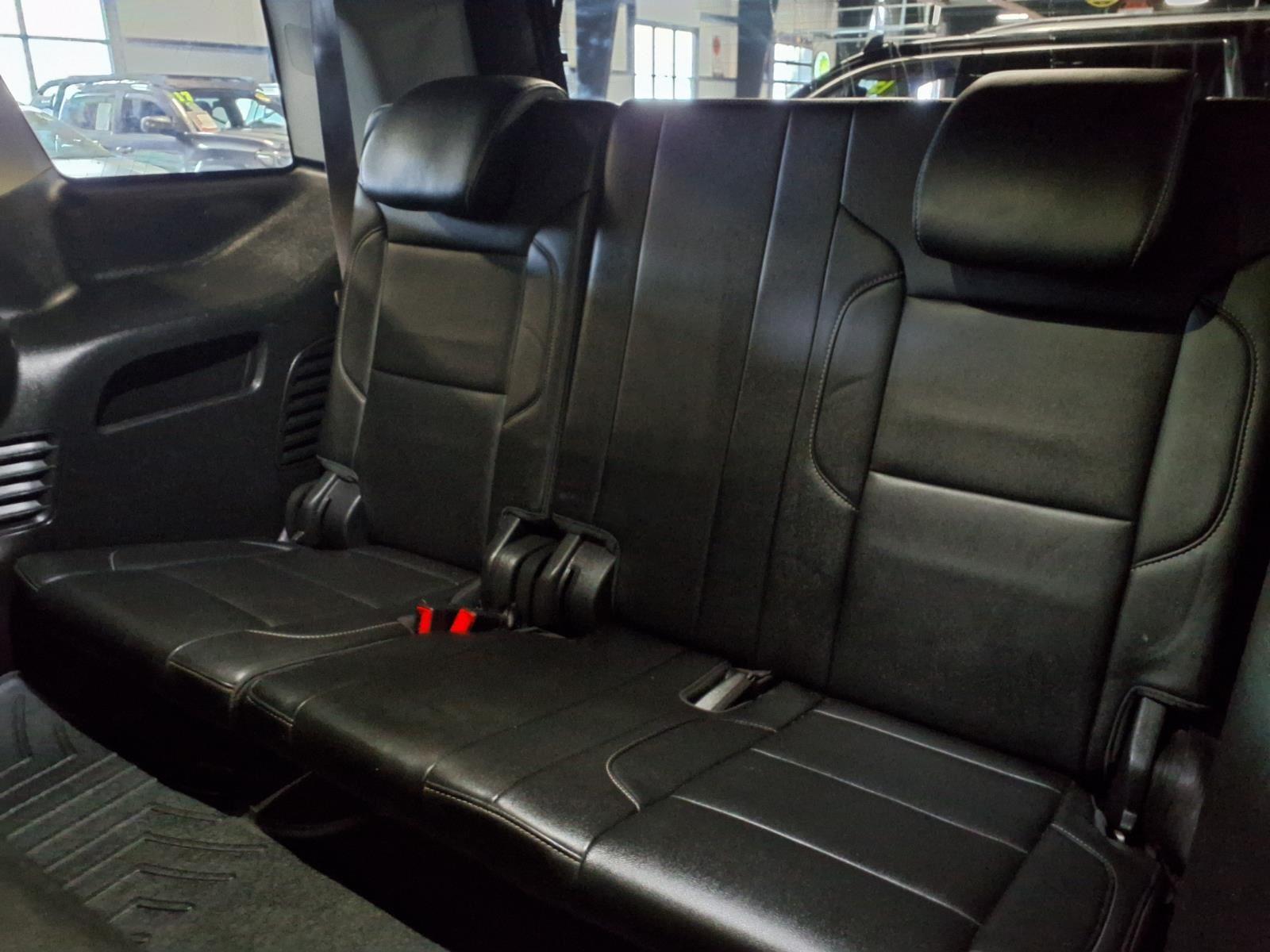 2017 Chevrolet Tahoe LT - Black exterior view 15