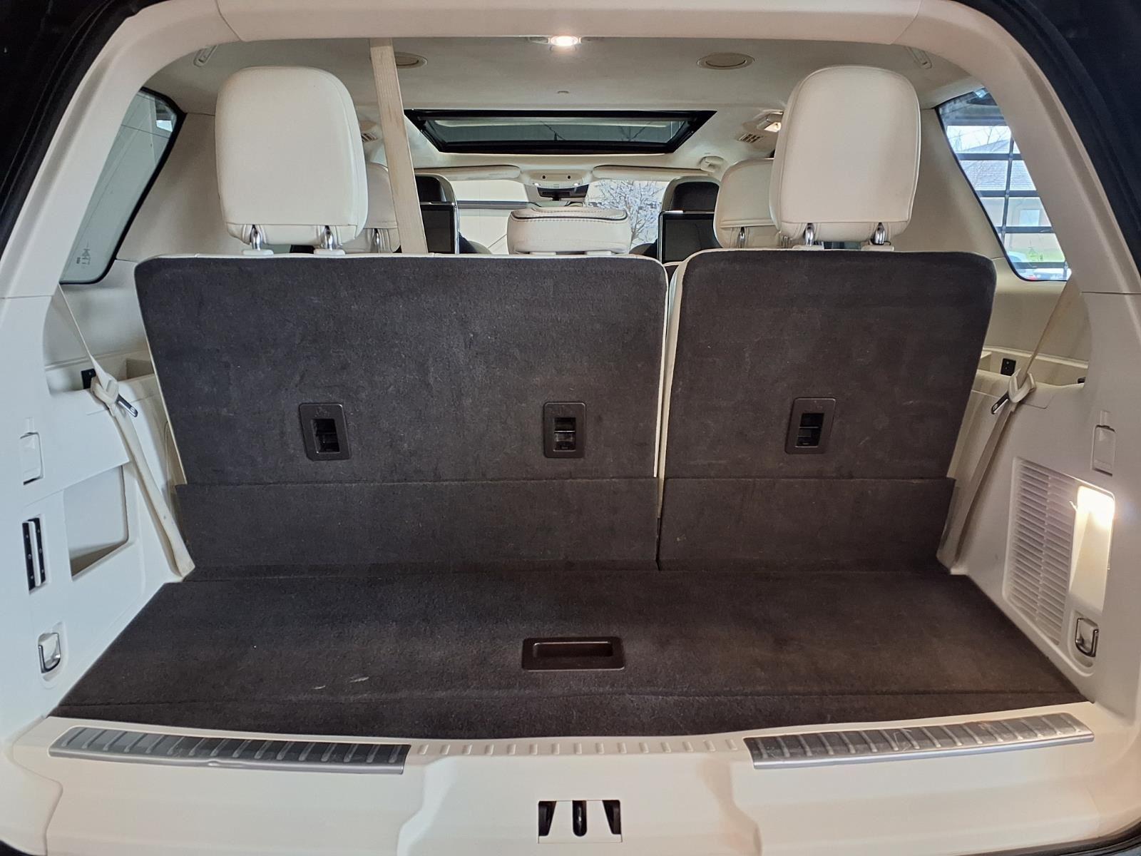 2018 Lincoln Navigator Black Label - Black Velvet exterior view 6