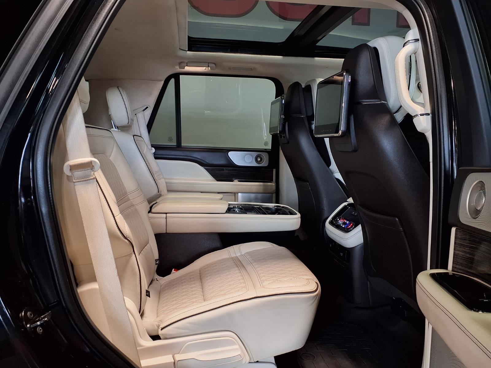 2018 Lincoln Navigator Black Label - Black Velvet exterior view 11