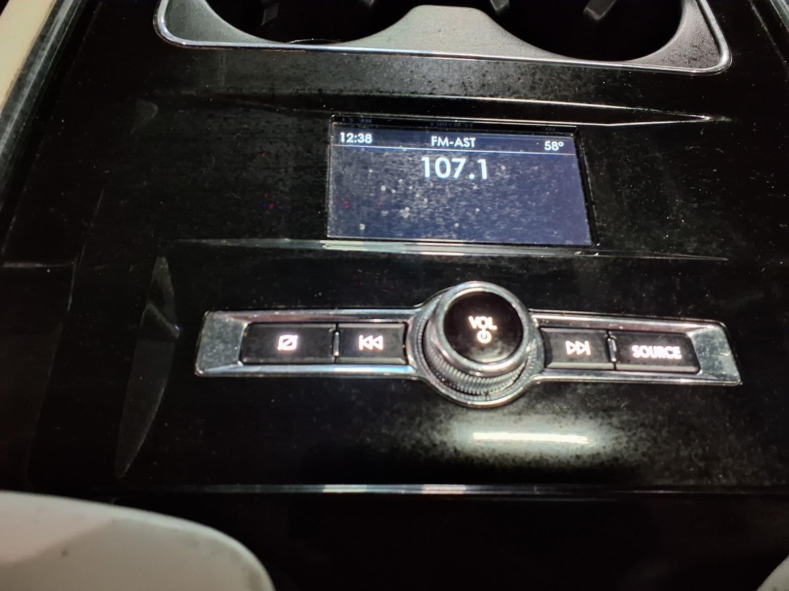 2018 Lincoln Navigator Black Label - Black Velvet exterior view 19