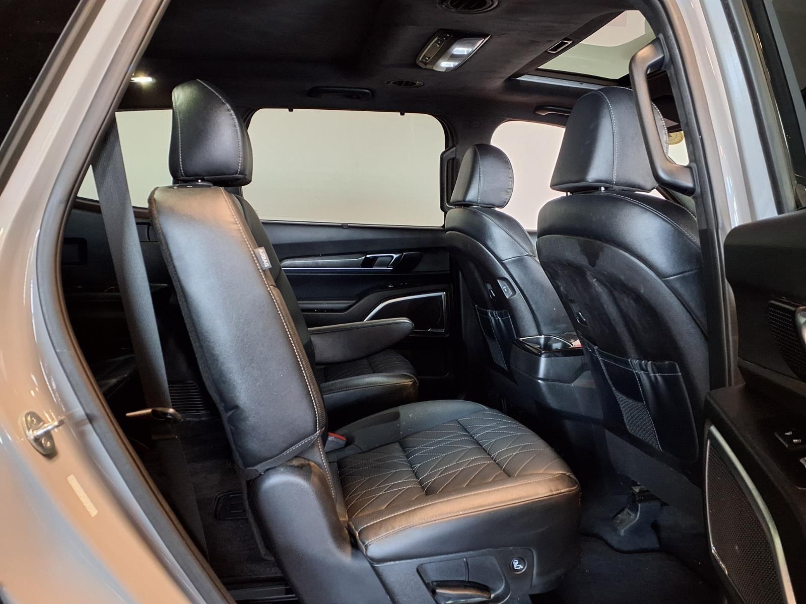 2023 Kia Telluride SX Prestige X-Line - Wolf Gray exterior view 11