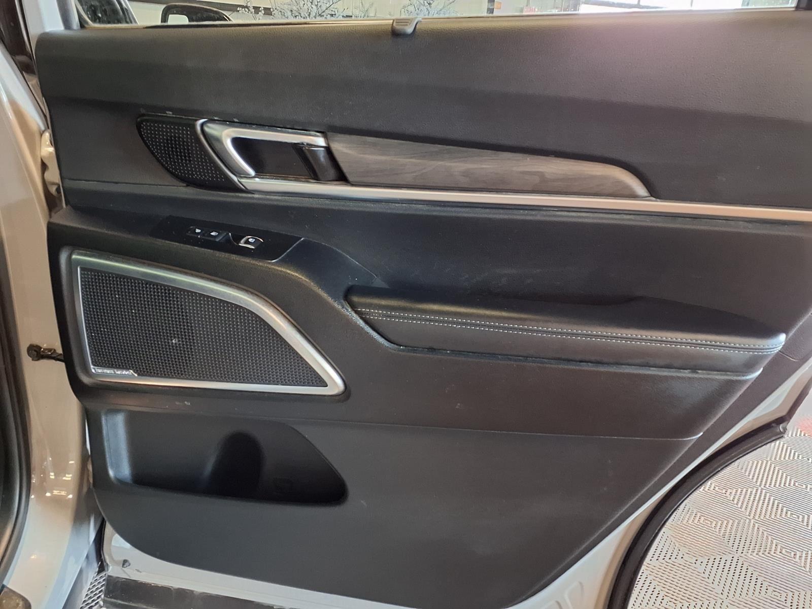 2023 Kia Telluride SX Prestige X-Line - Wolf Gray exterior view 12