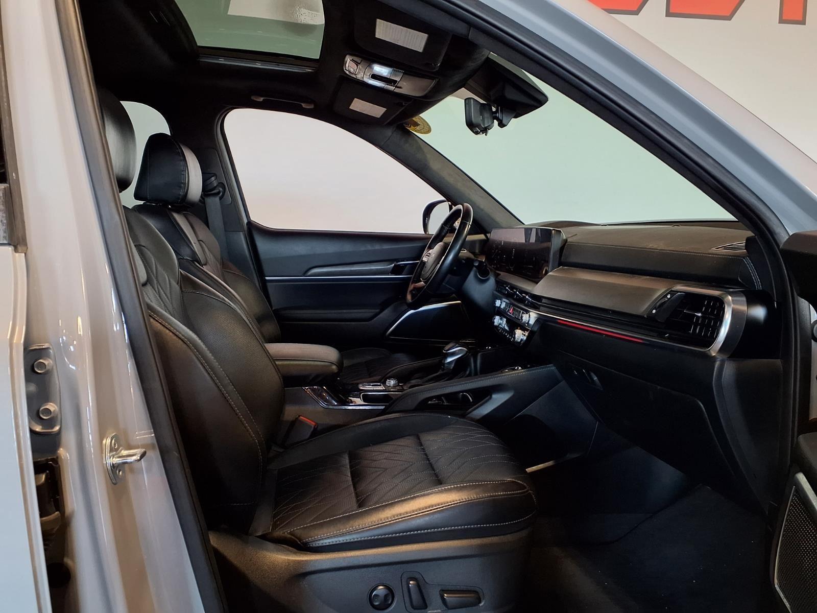 2023 Kia Telluride SX Prestige X-Line - Wolf Gray exterior view 13