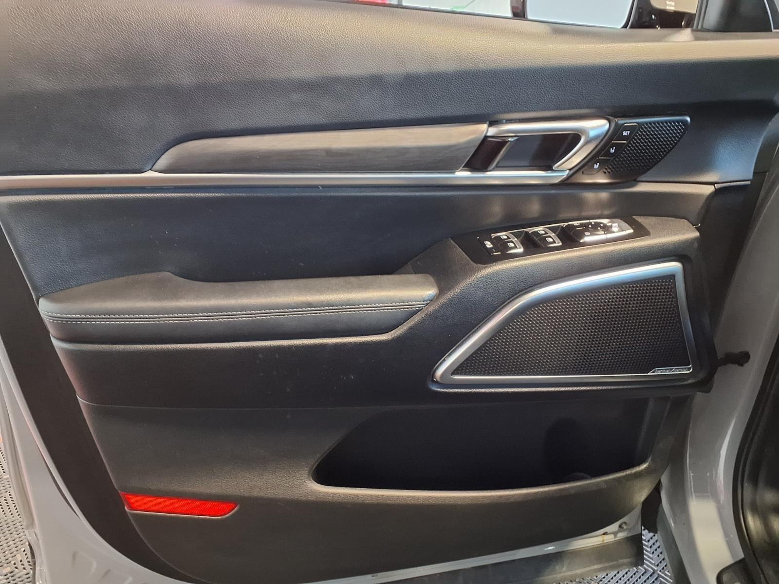 2023 Kia Telluride SX Prestige X-Line - Wolf Gray exterior view 19