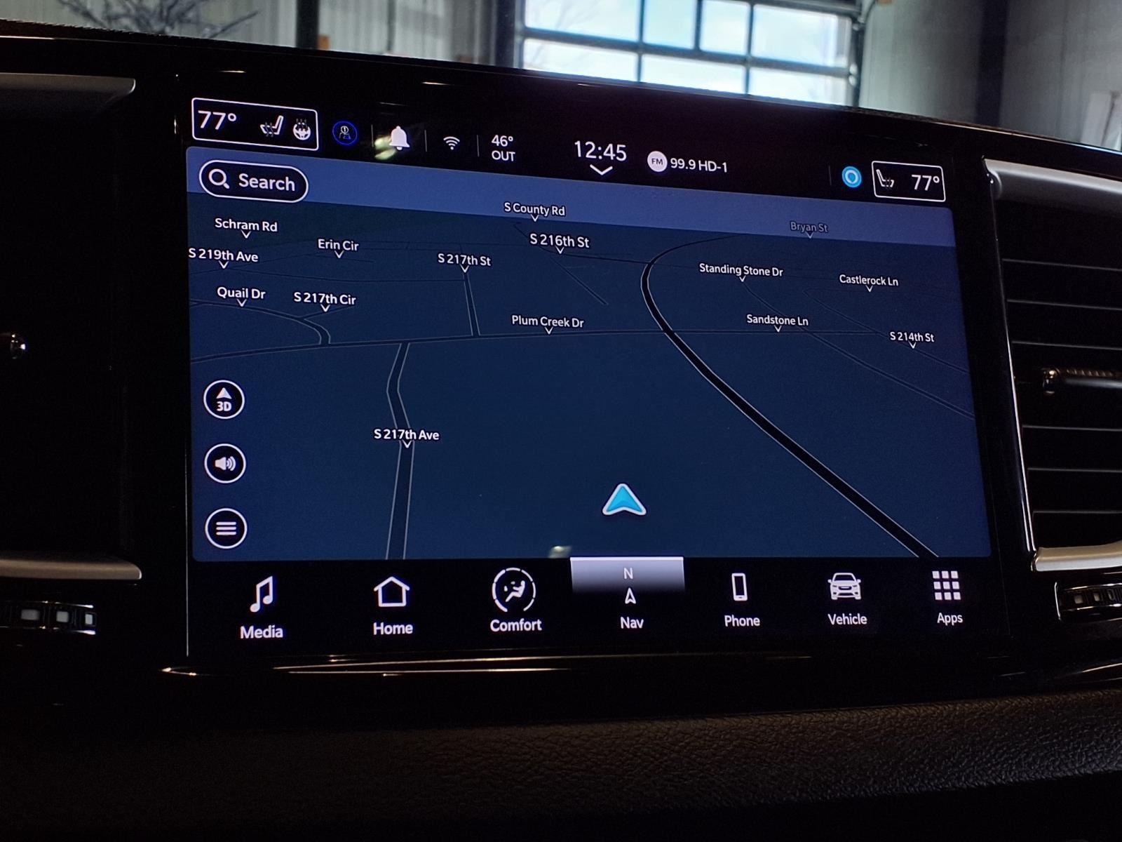 2022 Chrysler Pacifica Touring L - Brilliant Black Crystal Pearlcoat exterior view 19