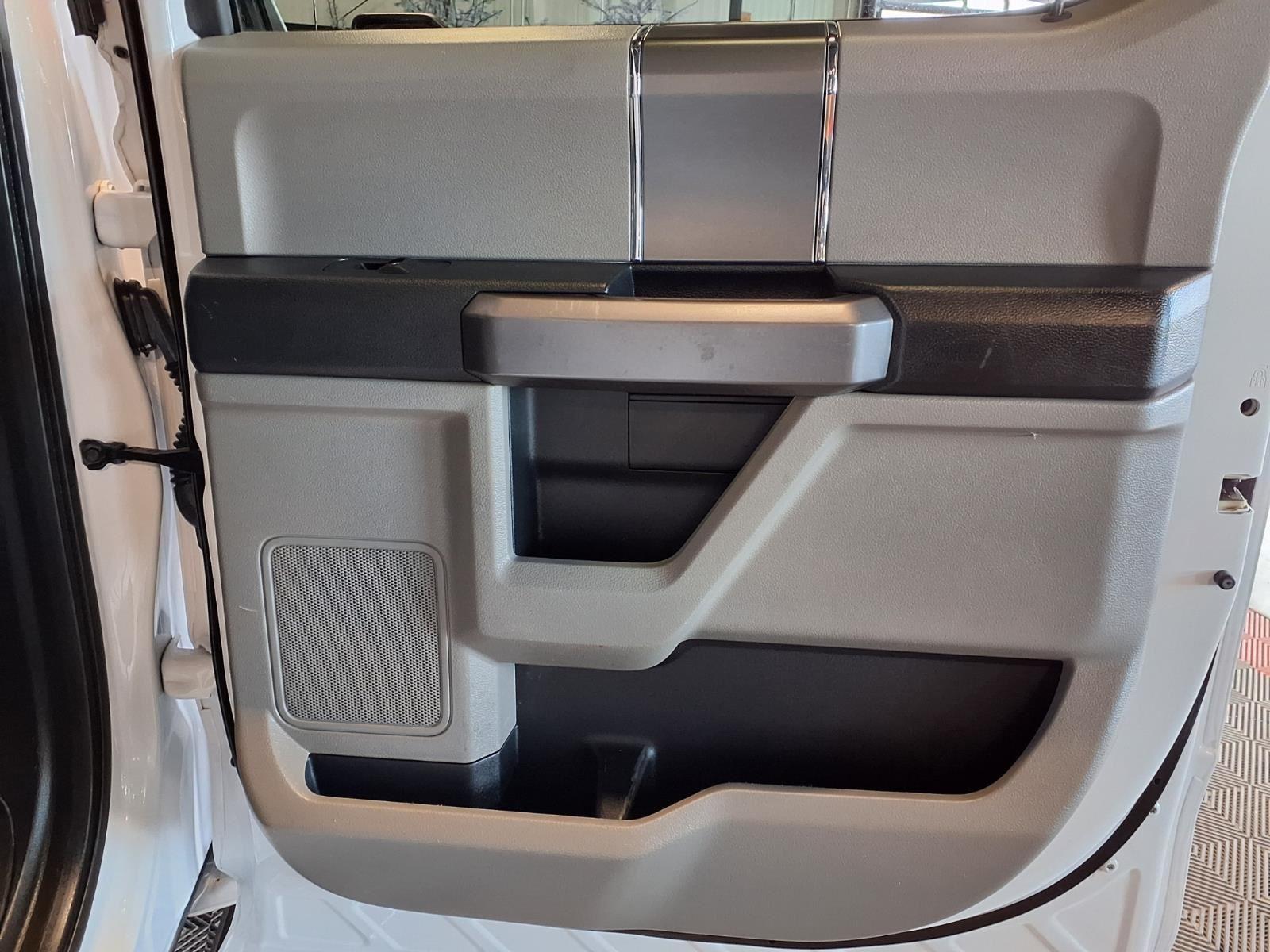 2018 Ford F-150 XLT - Oxford White exterior view 11