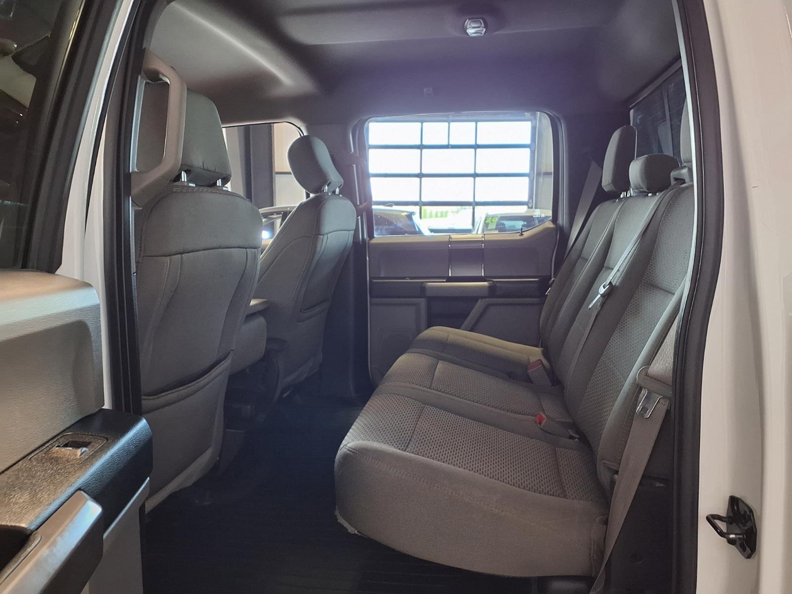 2018 Ford F-150 XLT - Oxford White exterior view 14