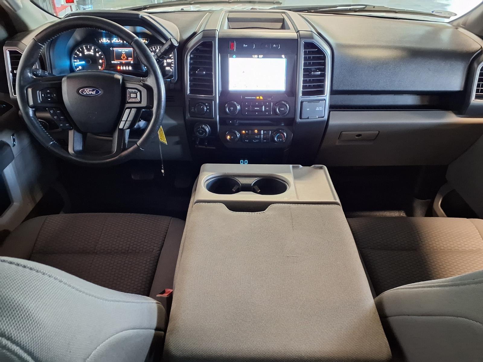 2018 Ford F-150 XLT - Oxford White exterior view 16