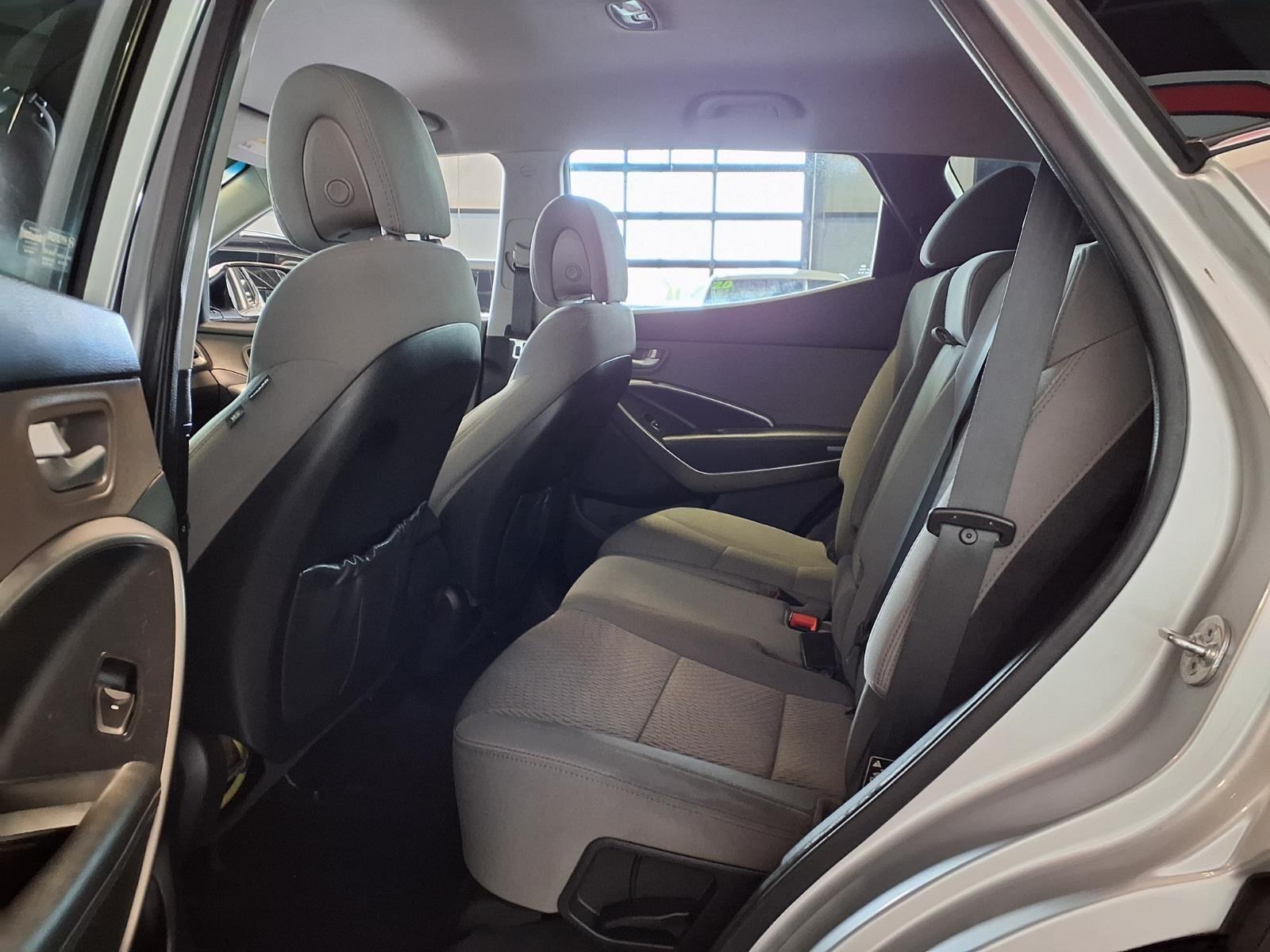 2014 Hyundai Santa Fe Sport - Moonstone Silver exterior view 10