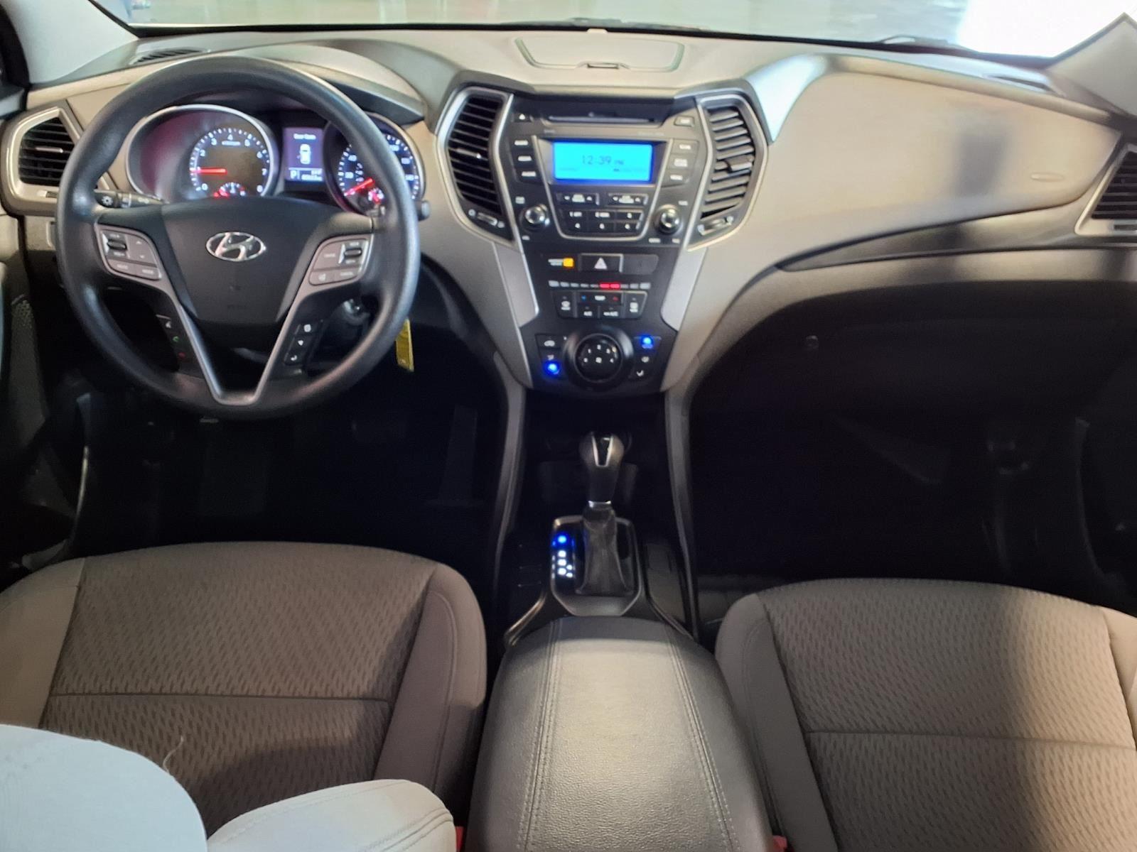 2014 Hyundai Santa Fe Sport - Moonstone Silver exterior view 12