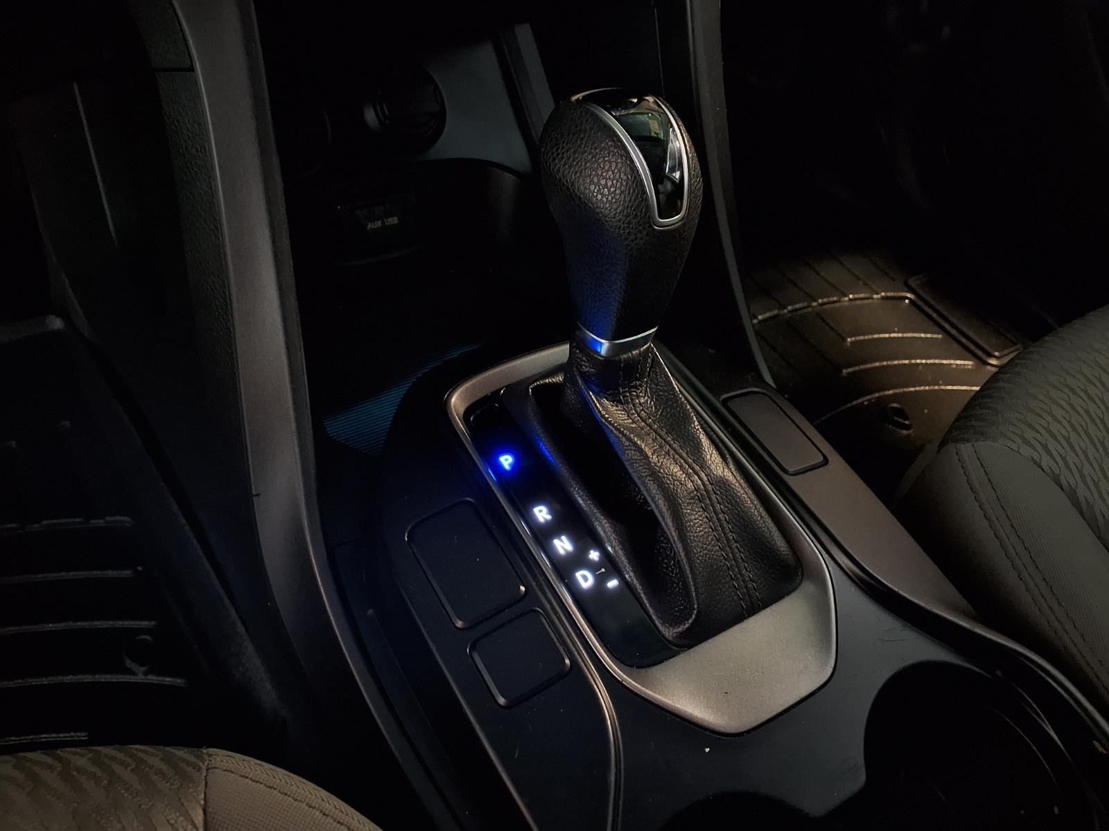 2014 Hyundai Santa Fe Sport - Moonstone Silver exterior view 19