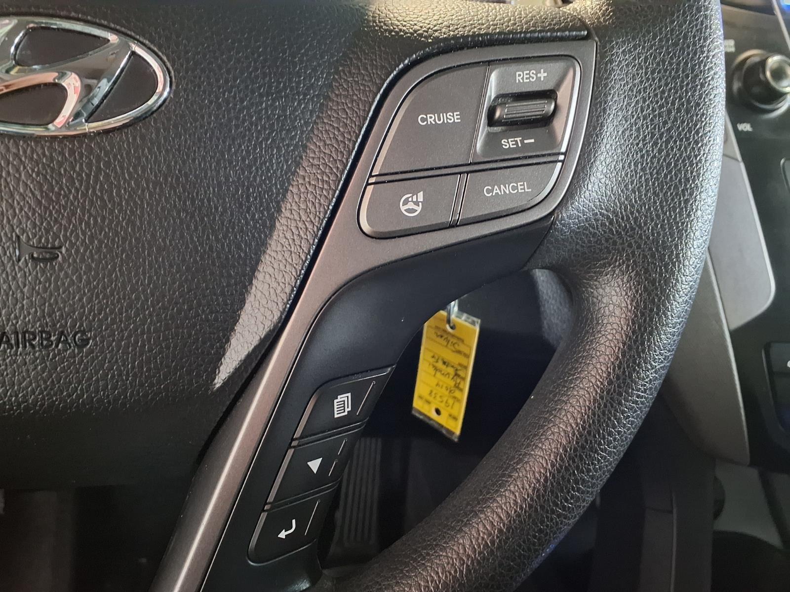 2014 Hyundai Santa Fe Sport - Moonstone Silver exterior view 20