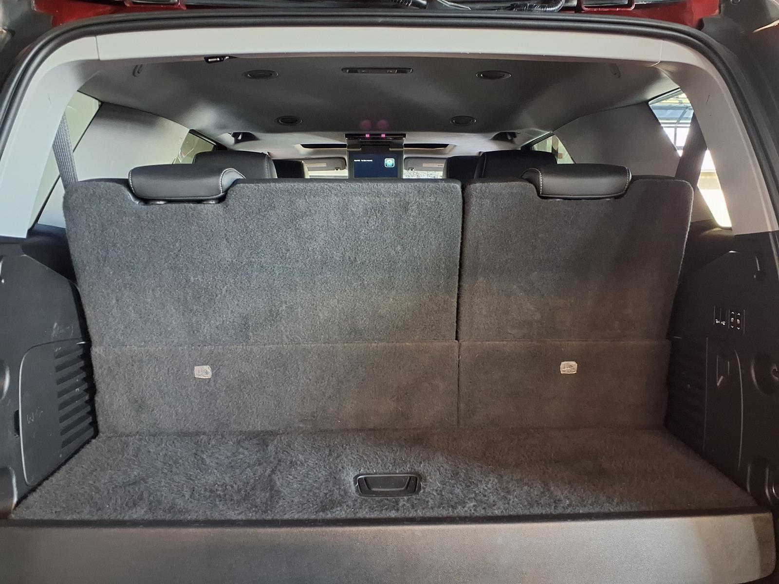 2019 Chevrolet Tahoe Premier - Siren Red Tintcoat exterior view 5