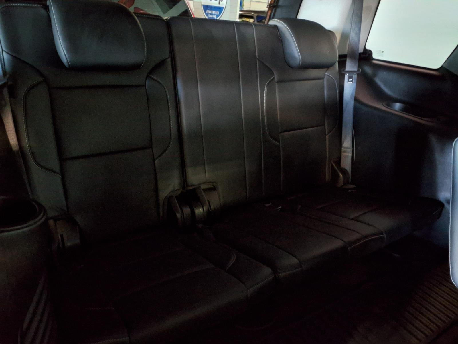 2019 Chevrolet Tahoe Premier - Siren Red Tintcoat exterior view 9