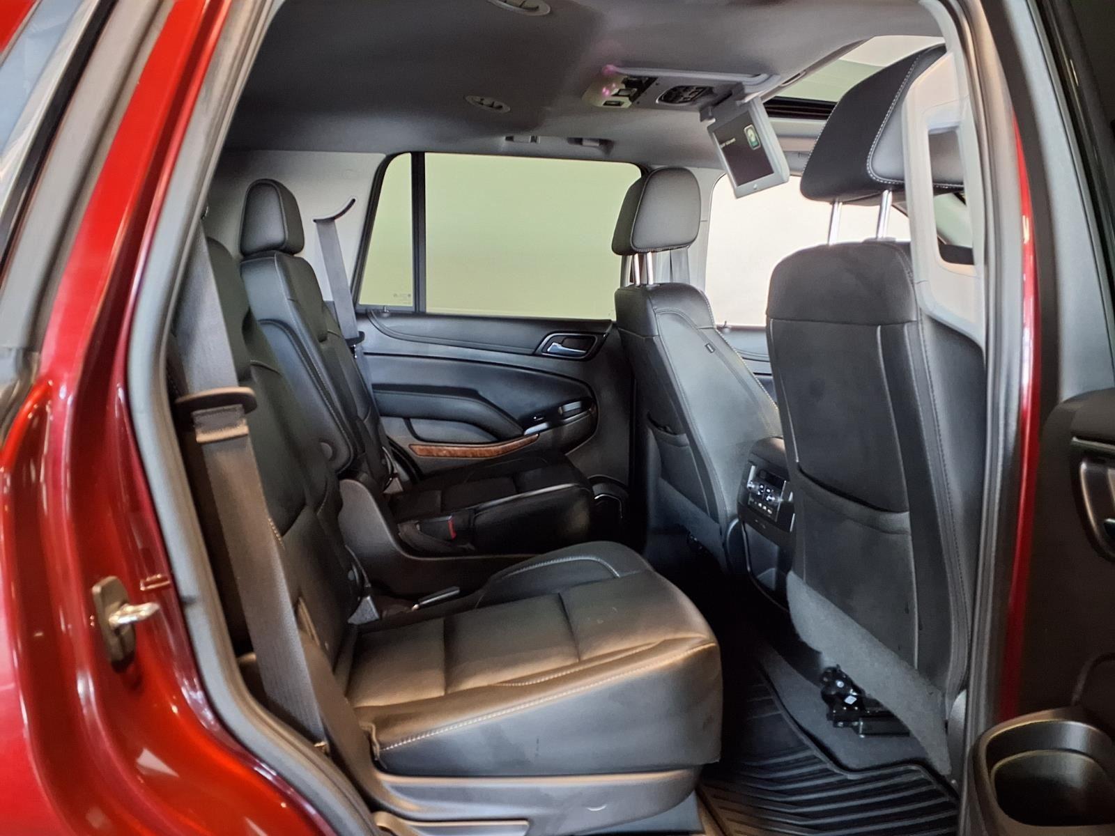 2019 Chevrolet Tahoe Premier - Siren Red Tintcoat exterior view 10