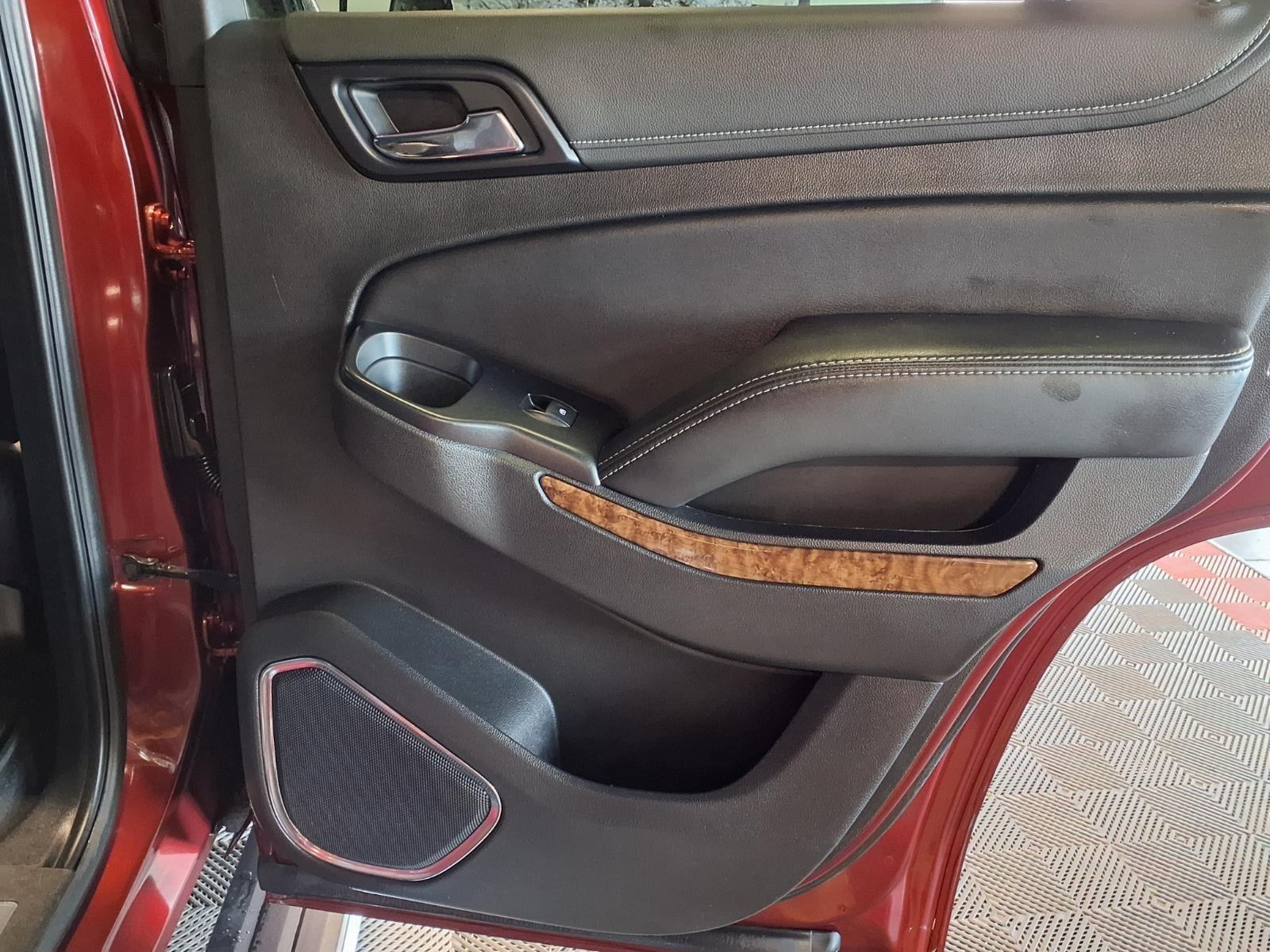 2019 Chevrolet Tahoe Premier - Siren Red Tintcoat exterior view 11
