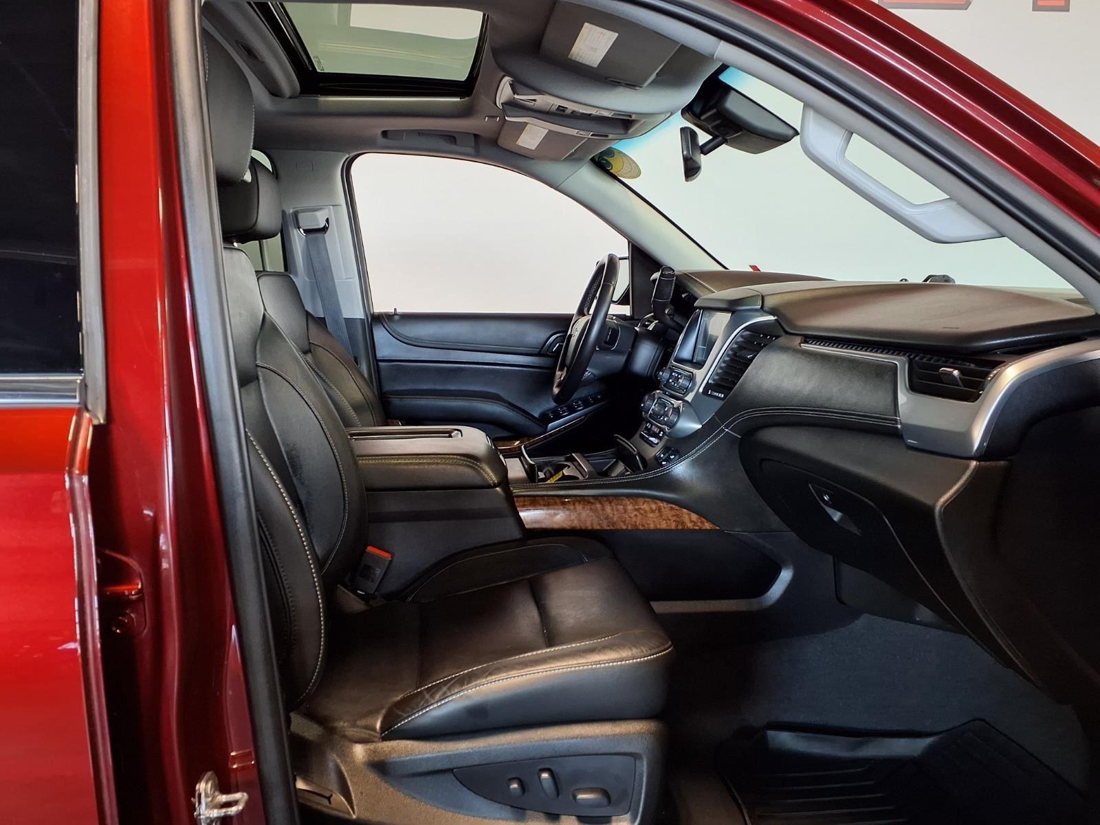 2019 Chevrolet Tahoe Premier - Siren Red Tintcoat exterior view 12