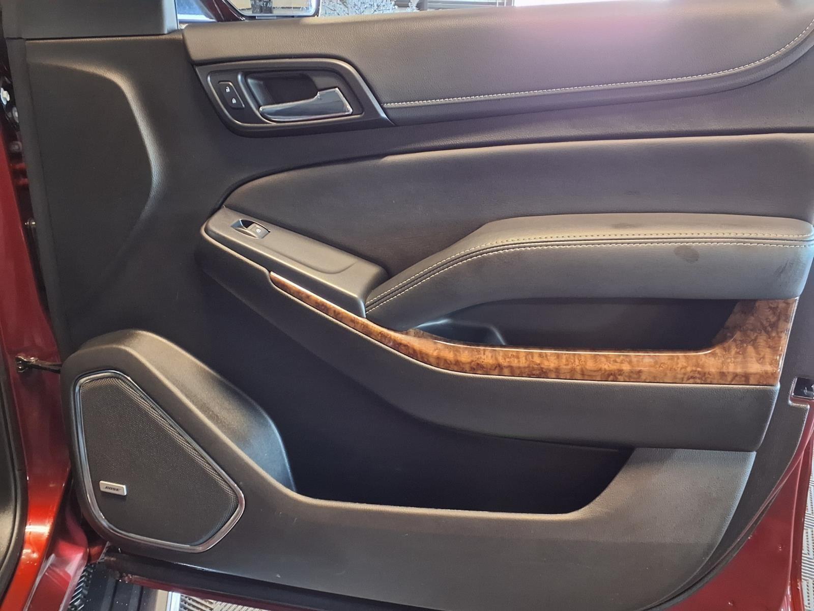2019 Chevrolet Tahoe Premier - Siren Red Tintcoat exterior view 13