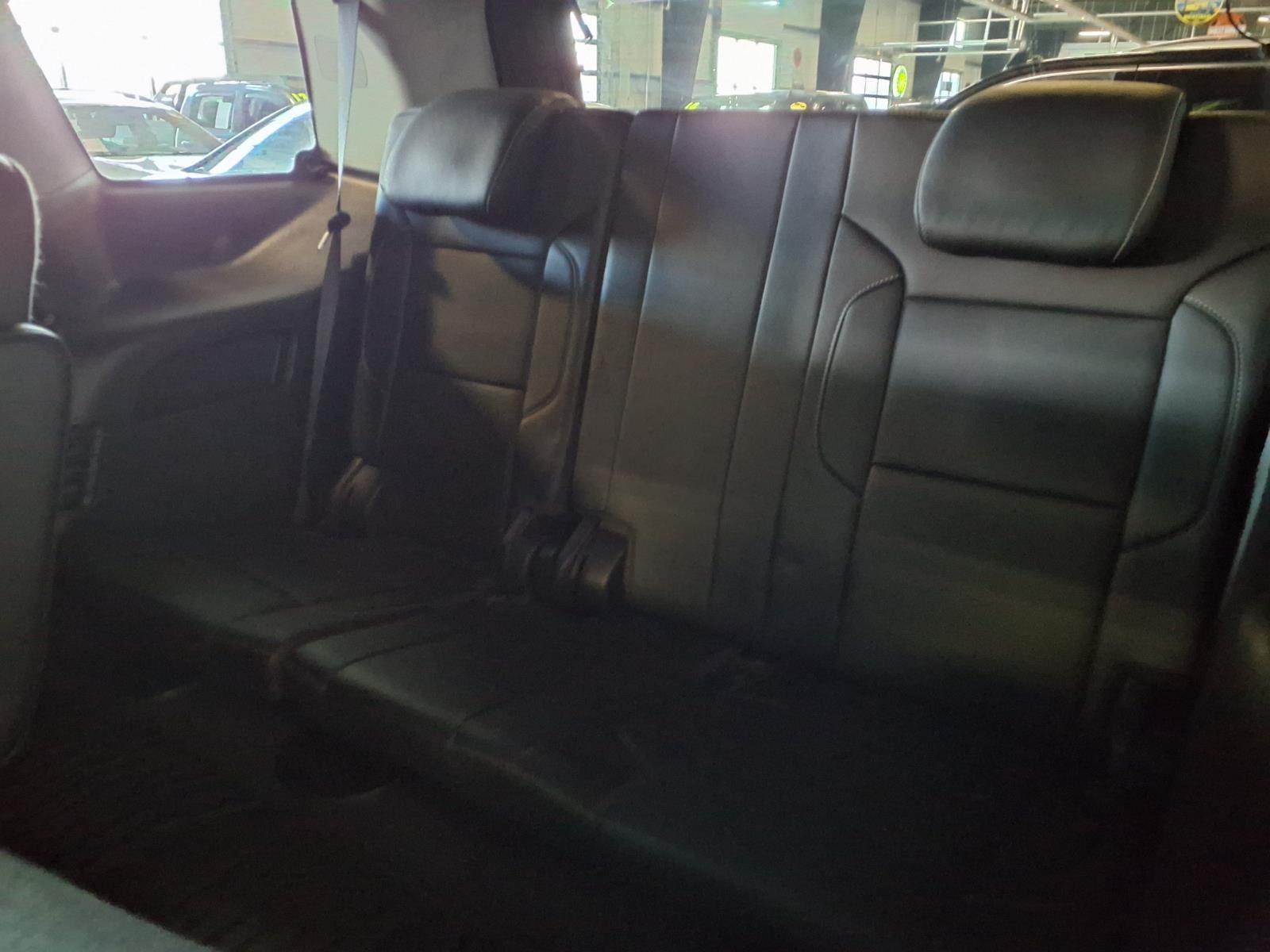 2019 Chevrolet Tahoe Premier - Siren Red Tintcoat exterior view 14