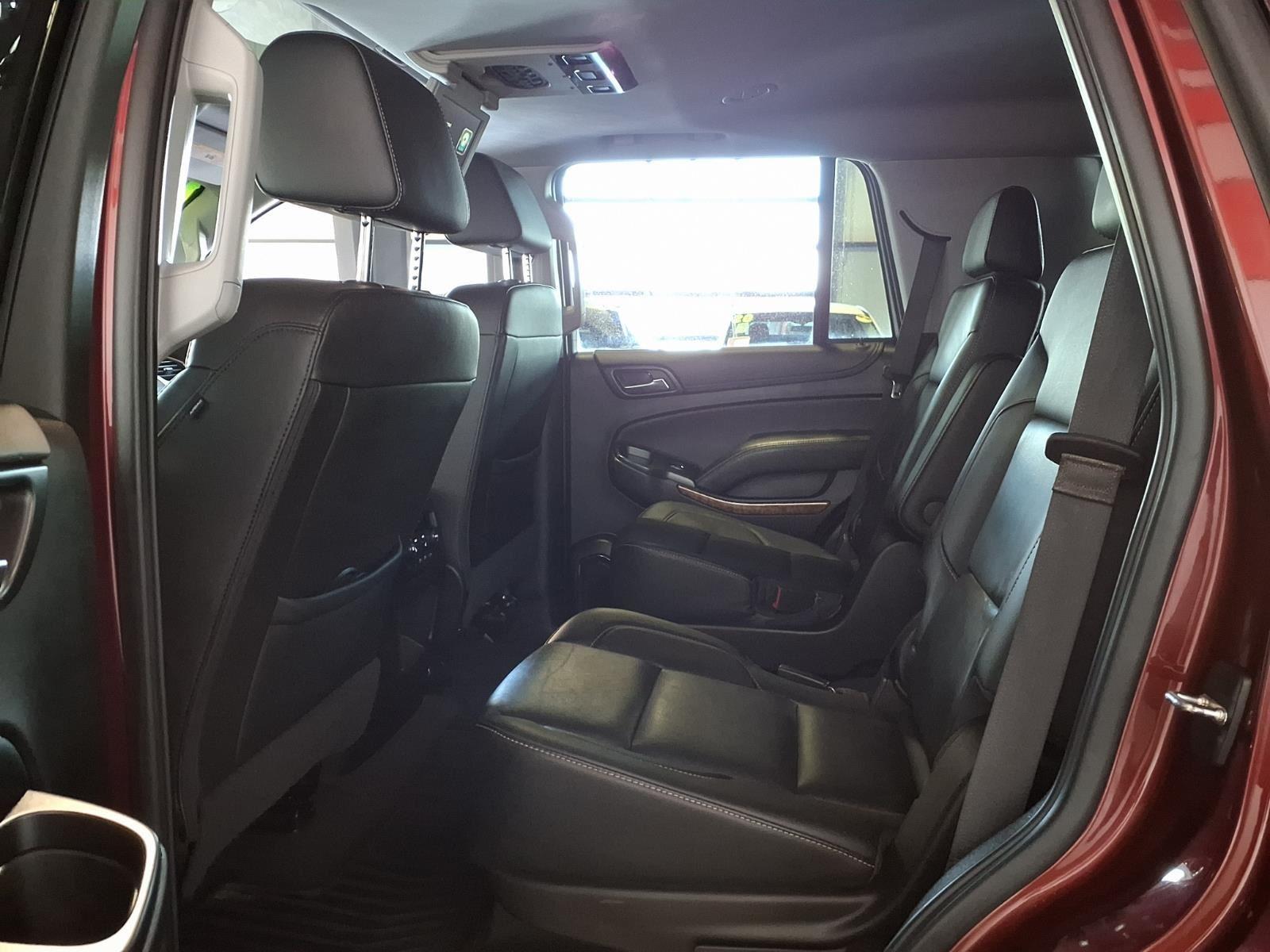 2019 Chevrolet Tahoe Premier - Siren Red Tintcoat exterior view 15