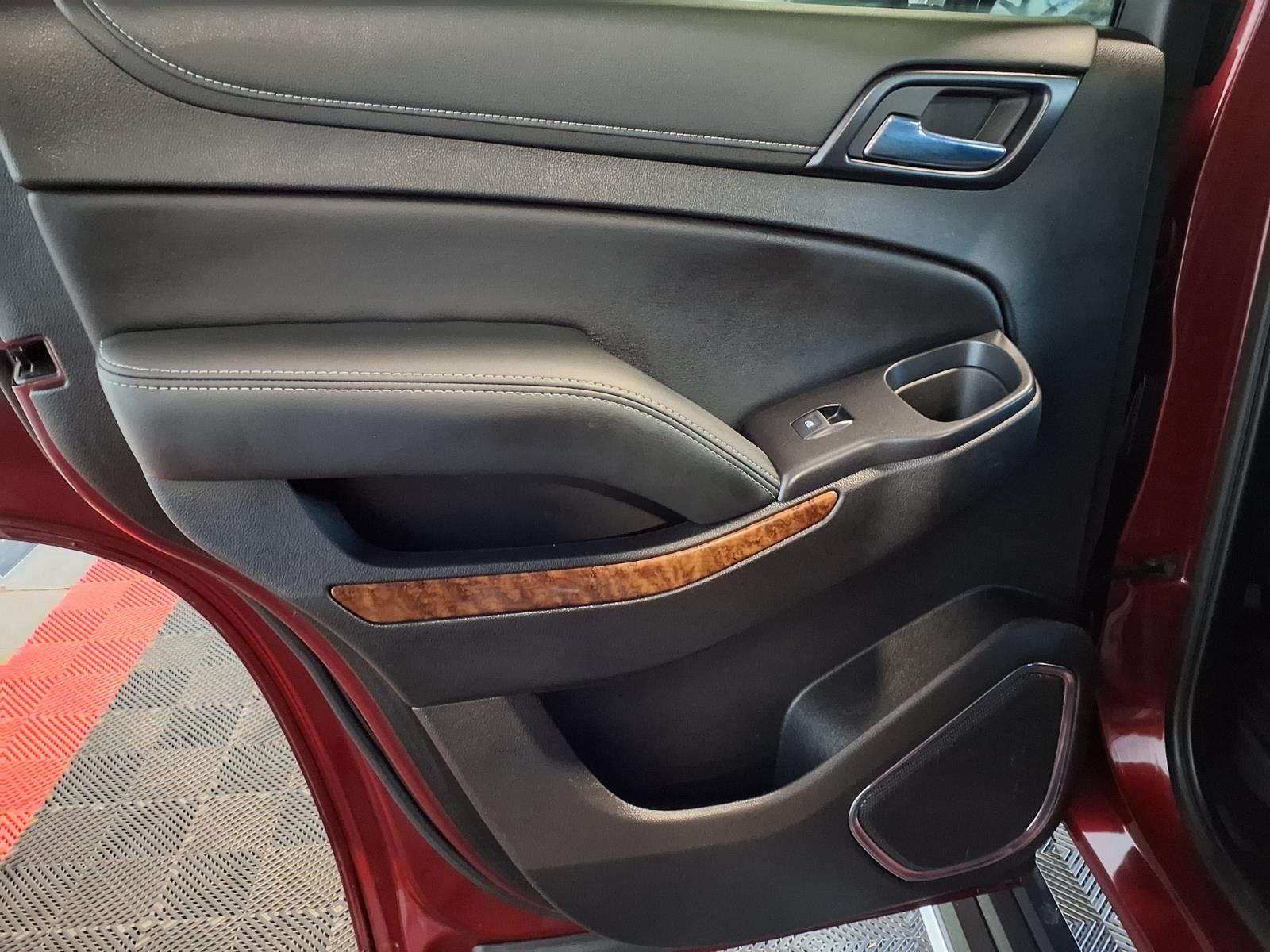 2019 Chevrolet Tahoe Premier - Siren Red Tintcoat exterior view 16
