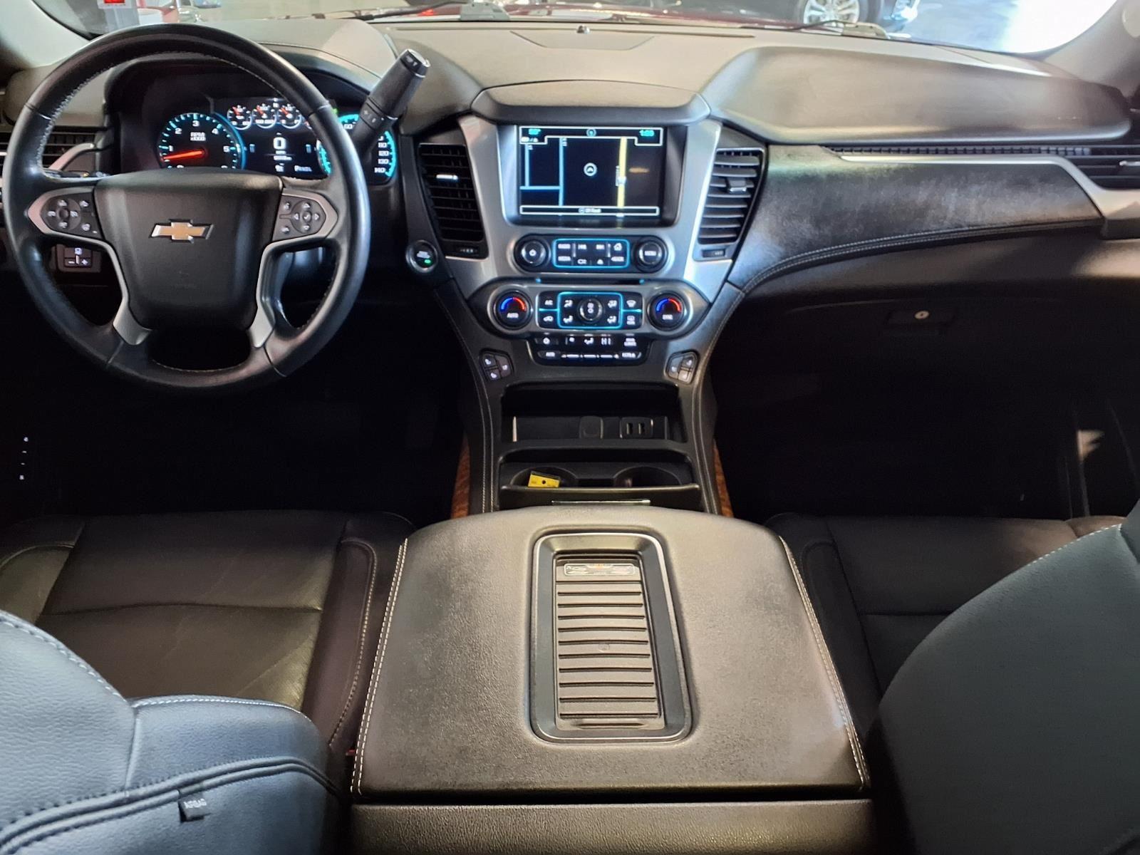 2019 Chevrolet Tahoe Premier - Siren Red Tintcoat exterior view 17