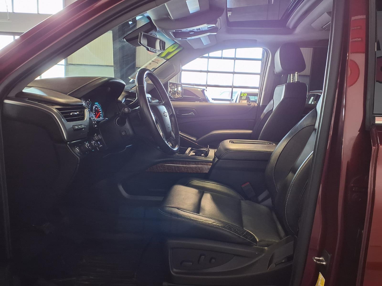 2019 Chevrolet Tahoe Premier - Siren Red Tintcoat exterior view 19