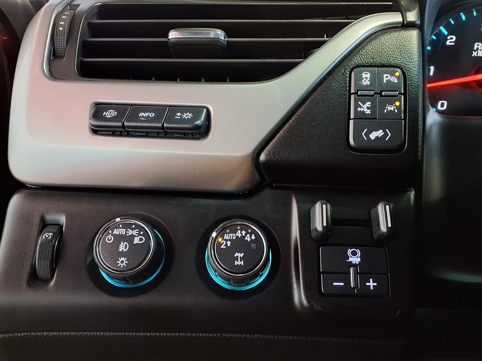 2019 Chevrolet Tahoe Premier - Siren Red Tintcoat exterior view 20