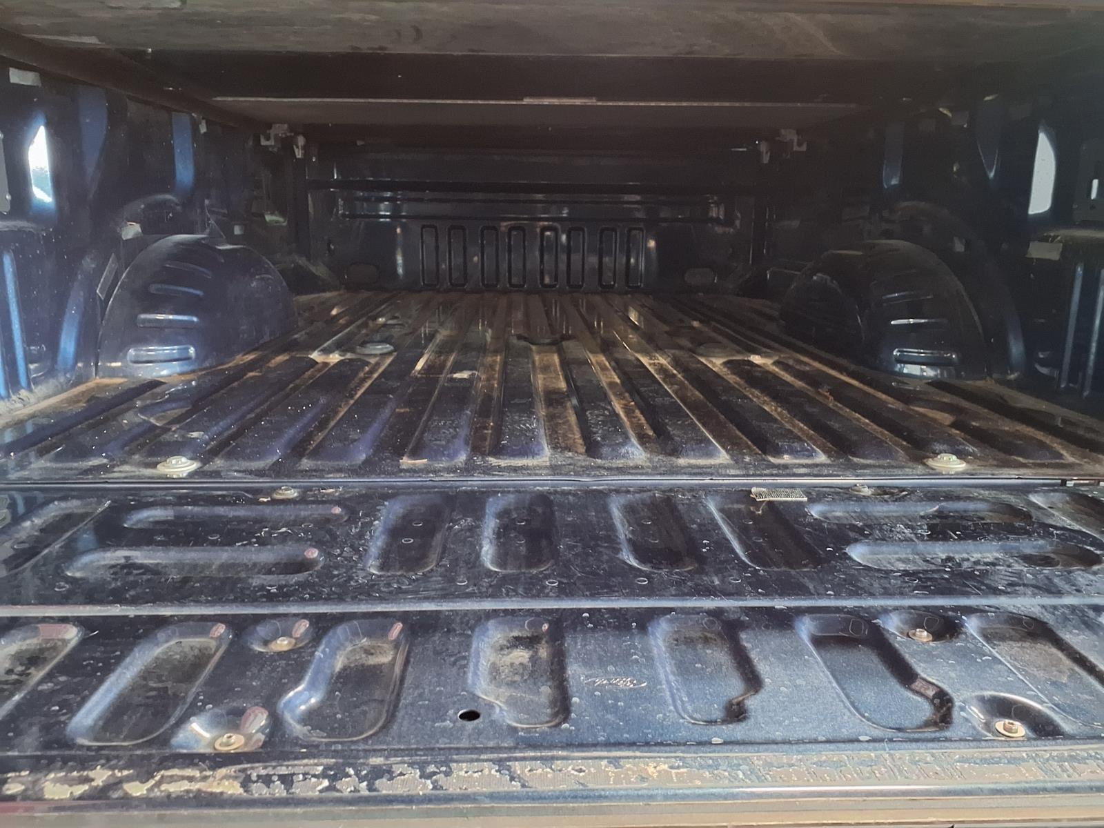 2019 Ford Super Duty F-350 SRW LARIAT - Blue Jeans Metallic exterior view 6