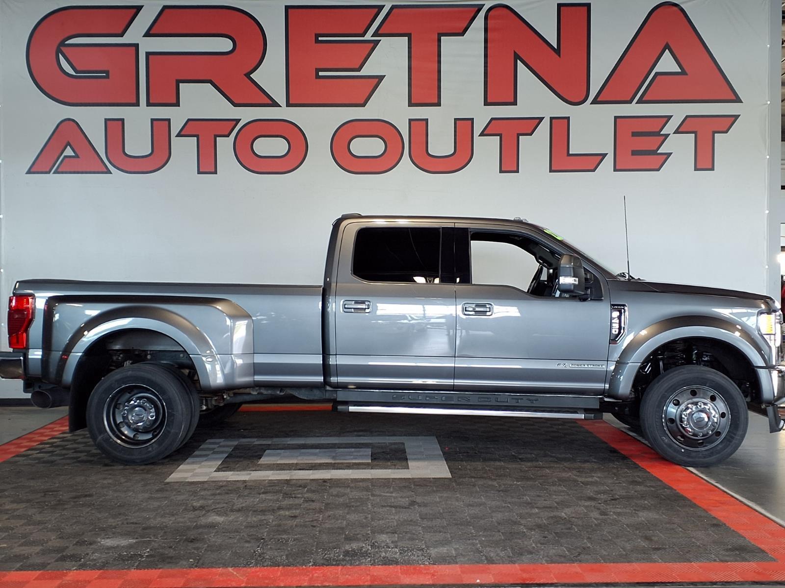 2022 Ford Super Duty F-450 DRW