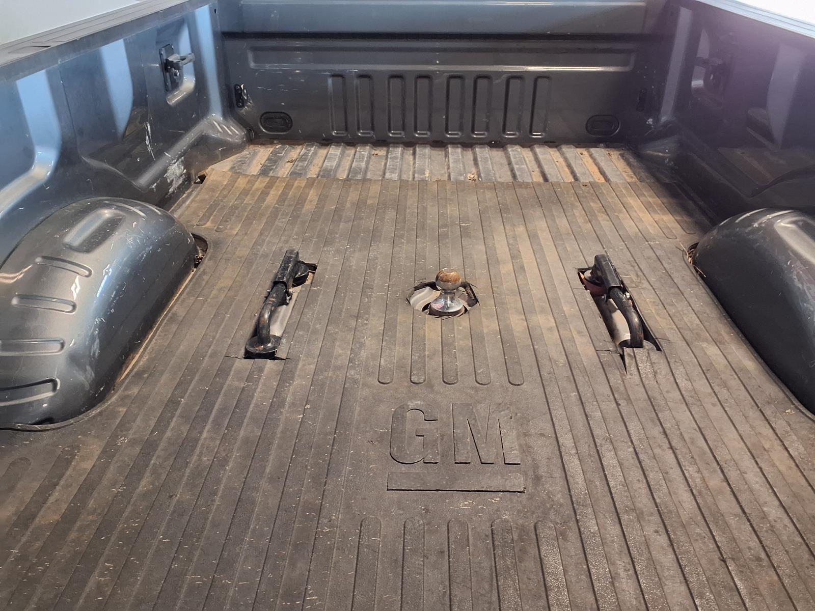 2022 FORD F-450 SUPER DUTY - GRAY exterior view 6