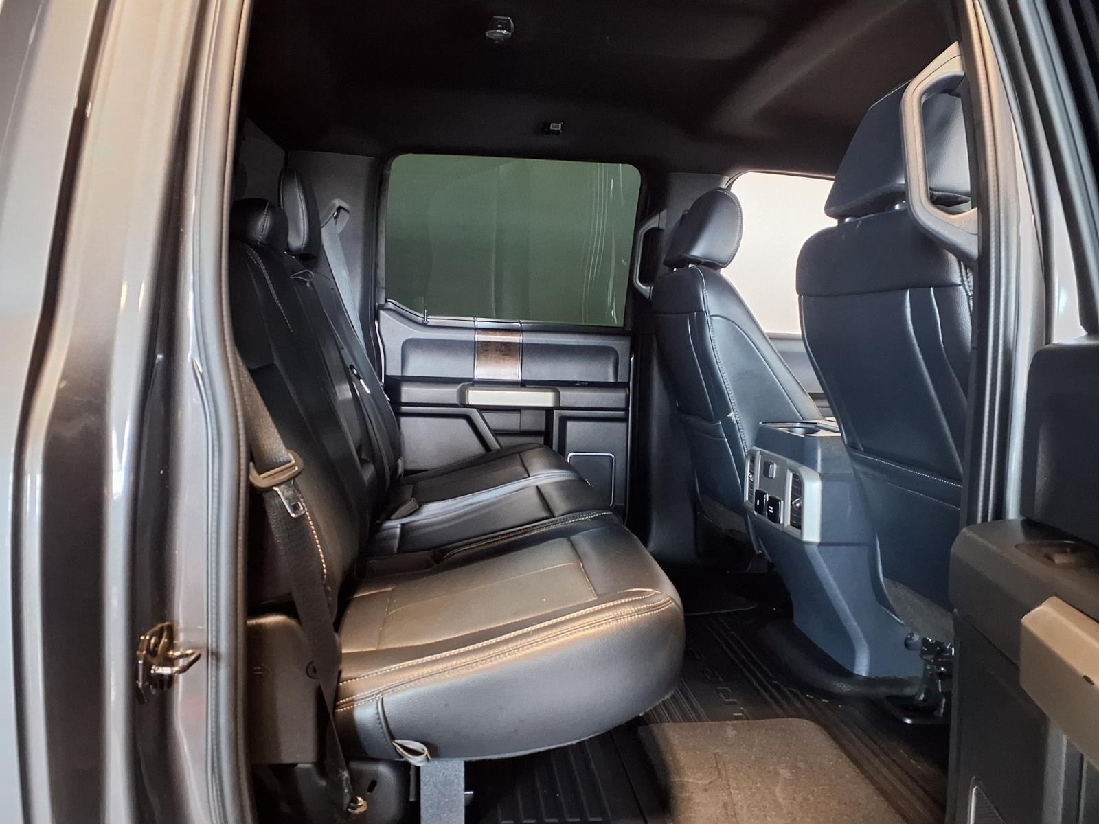 2022 FORD F-450 SUPER DUTY - GRAY exterior view 8