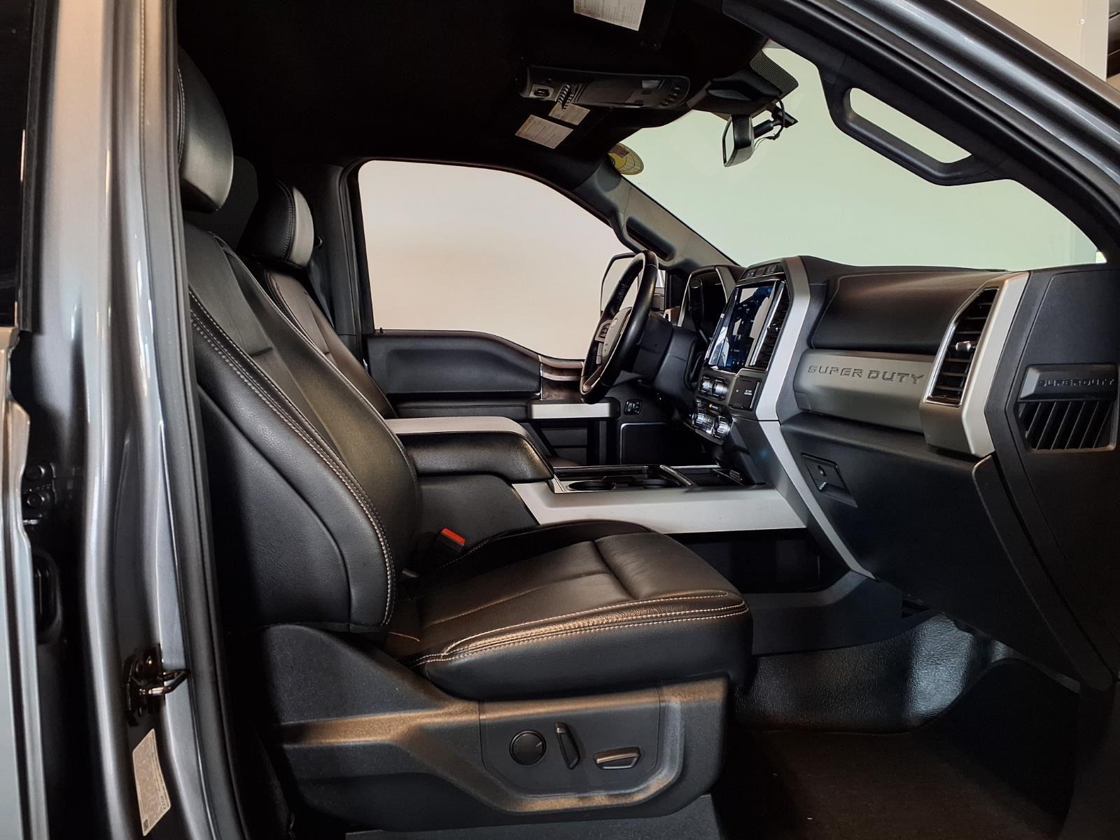 2022 FORD F-450 SUPER DUTY - GRAY exterior view 10