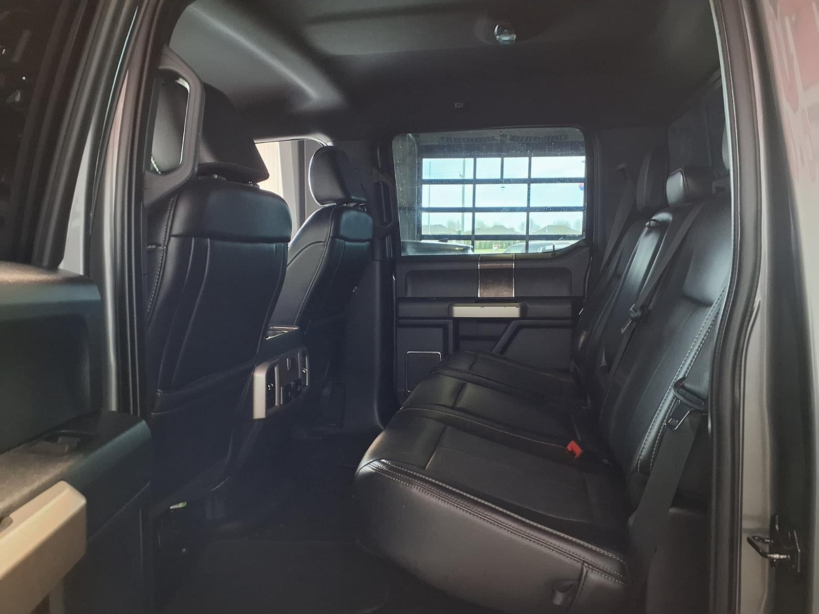 2022 FORD F-450 SUPER DUTY - GRAY exterior view 12