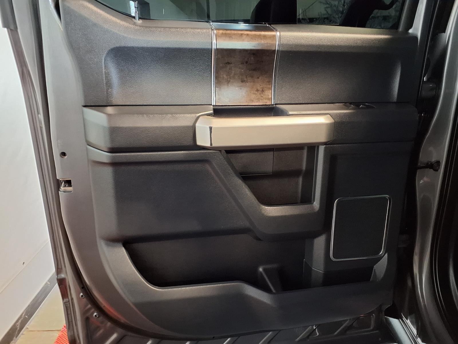 2022 FORD F-450 SUPER DUTY - GRAY exterior view 13