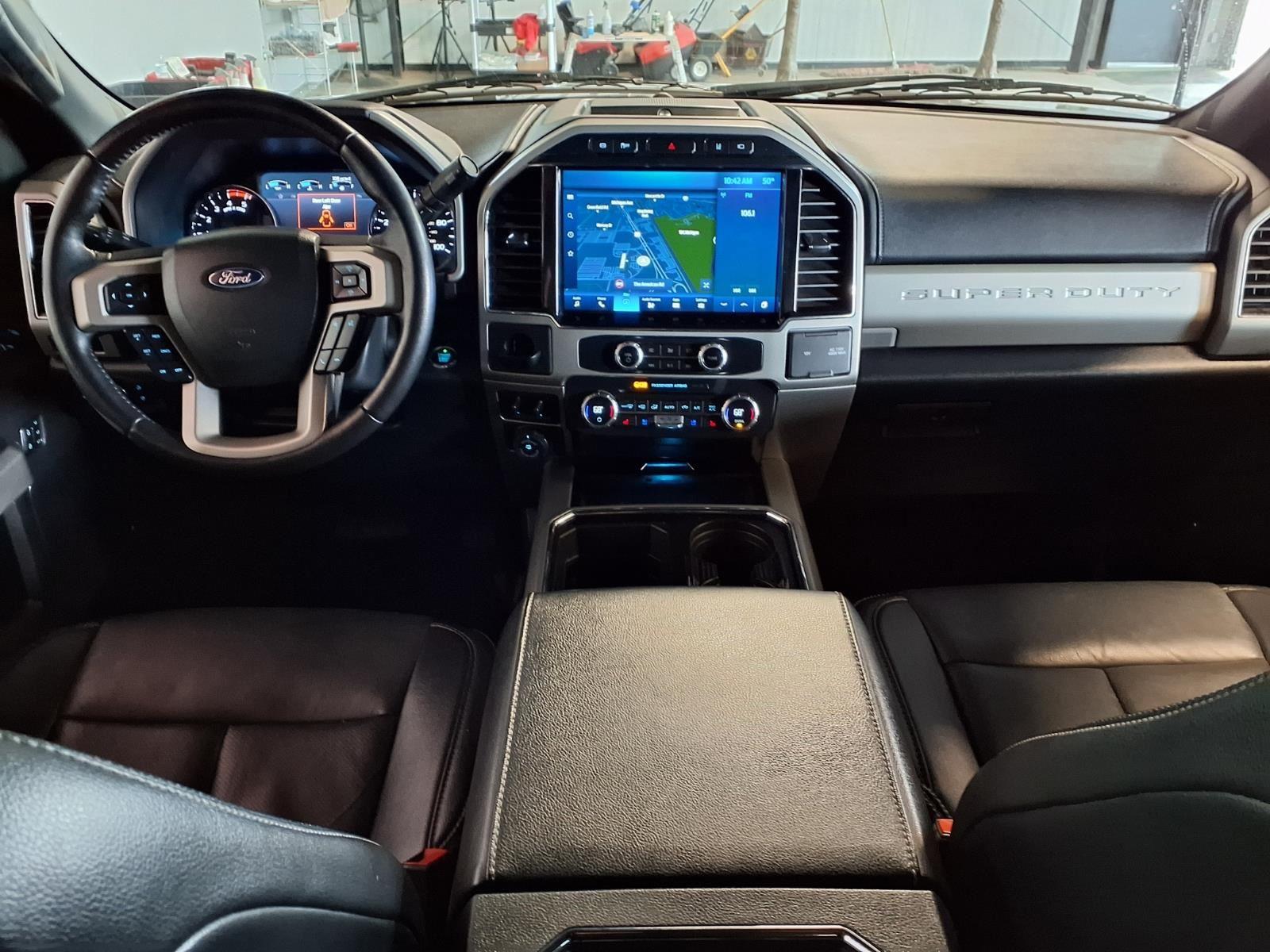 2022 FORD F-450 SUPER DUTY - GRAY exterior view 14