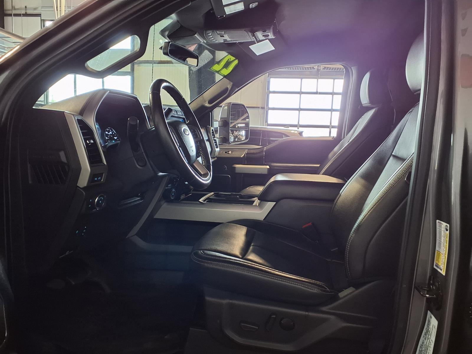 2022 FORD F-450 SUPER DUTY - GRAY exterior view 16