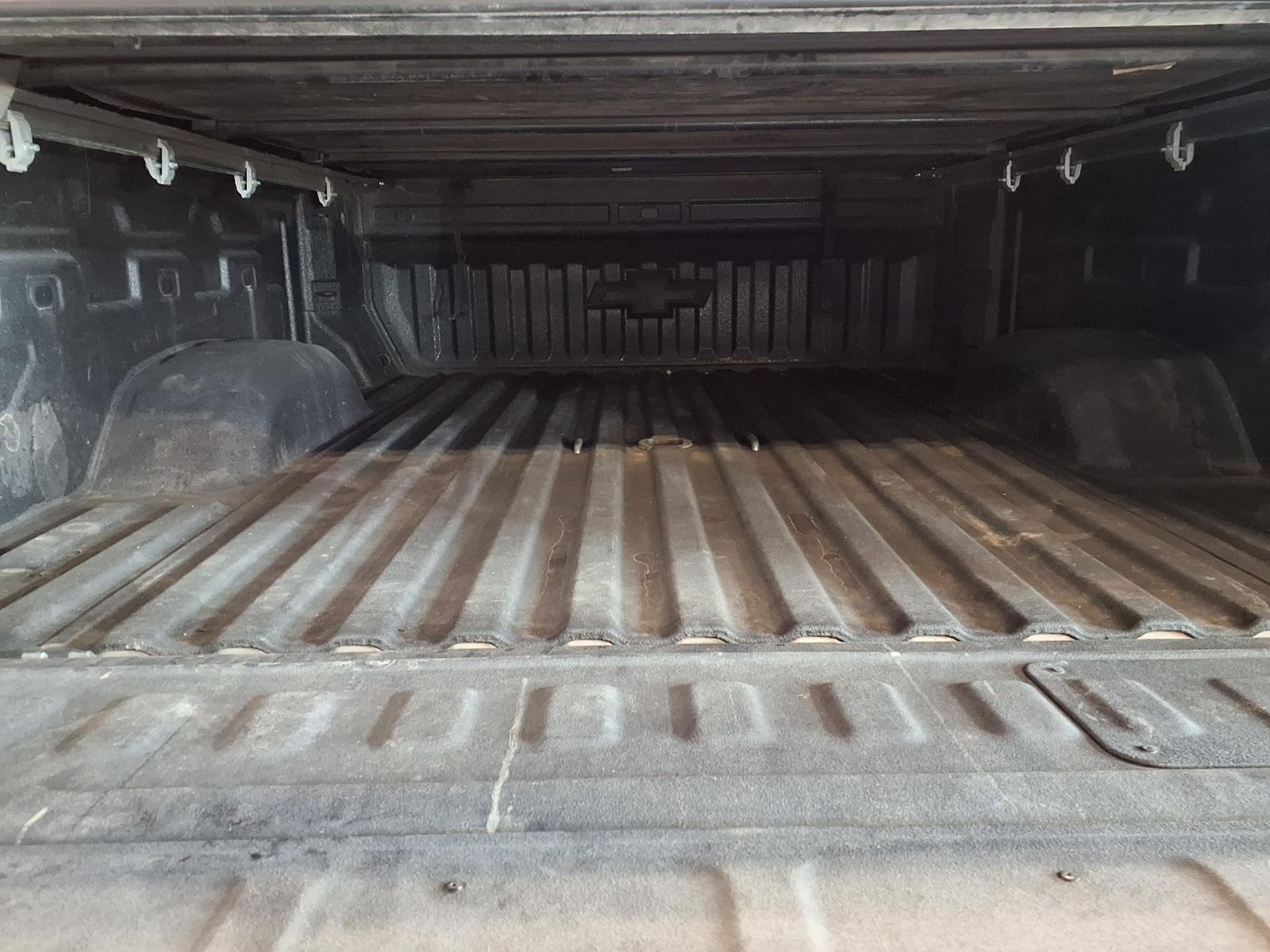 2024 Chevrolet Silverado 2500HD LTZ - Sterling Gray Metallic exterior view 6