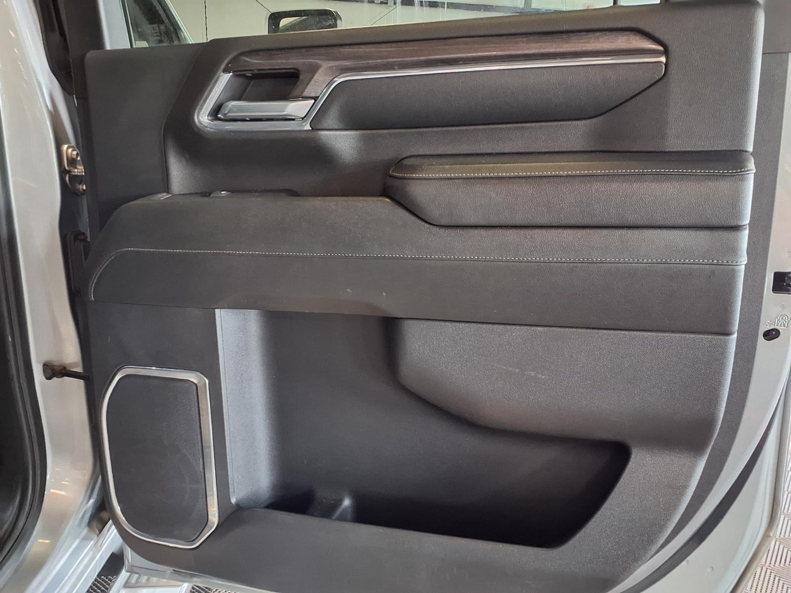 2024 Chevrolet Silverado 2500HD LTZ - Sterling Gray Metallic exterior view 10