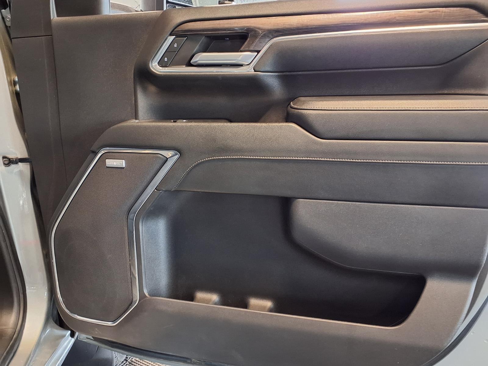 2024 Chevrolet Silverado 2500HD LTZ - Sterling Gray Metallic exterior view 12