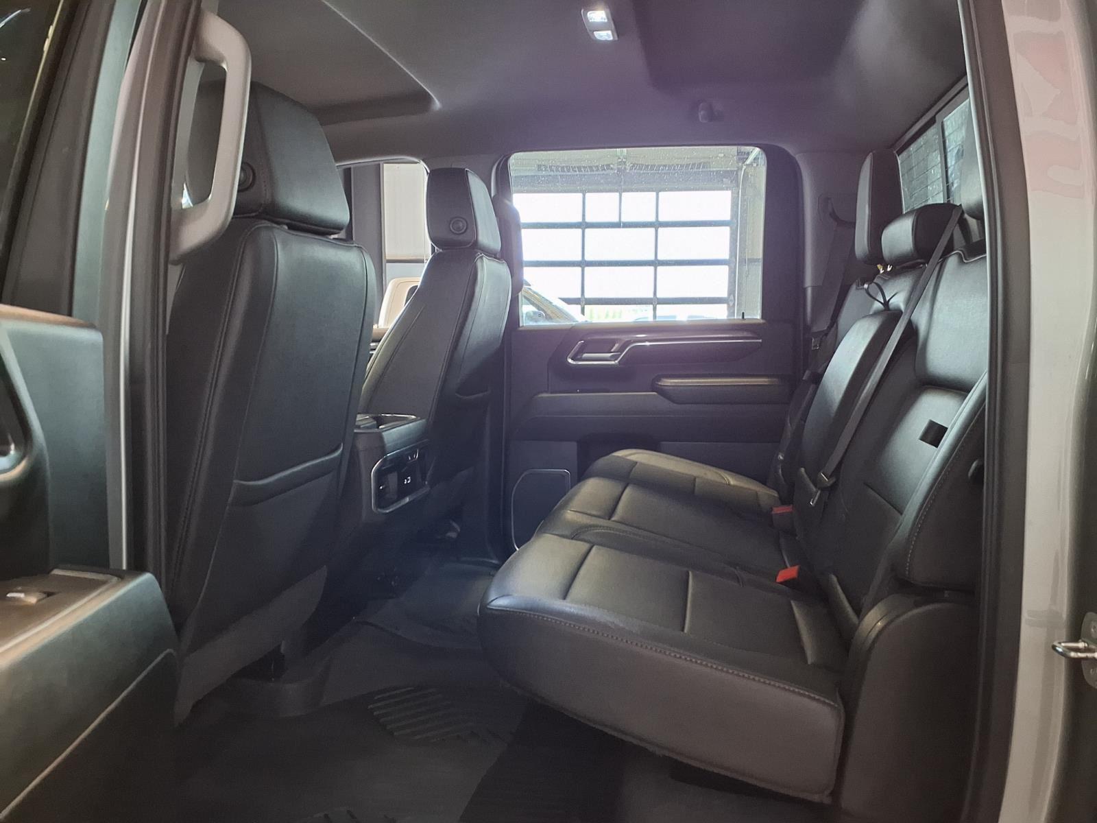 2024 Chevrolet Silverado 2500HD LTZ - Sterling Gray Metallic exterior view 13