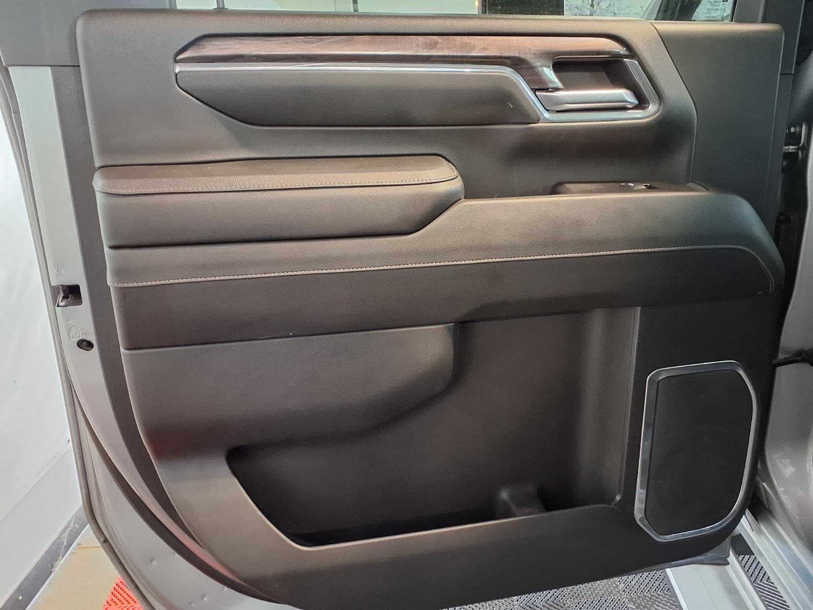 2024 Chevrolet Silverado 2500HD LTZ - Sterling Gray Metallic exterior view 14