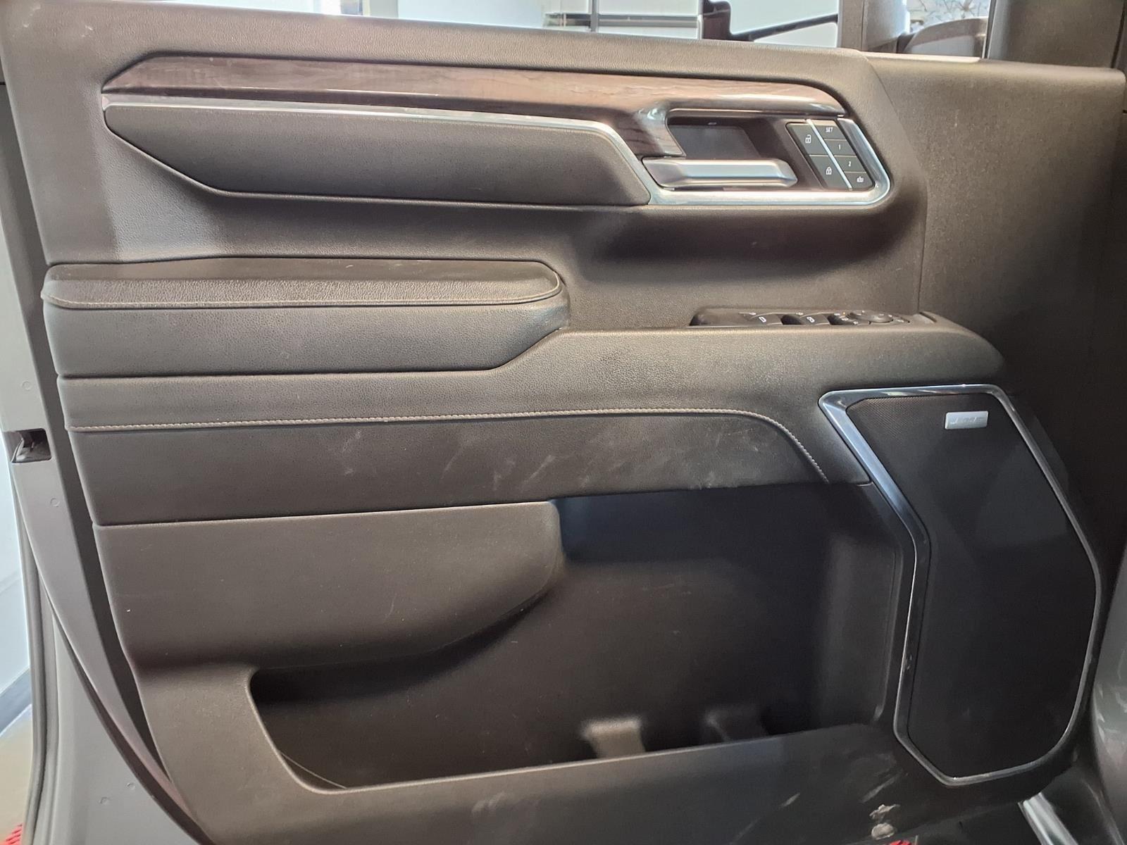 2024 Chevrolet Silverado 2500HD LTZ - Sterling Gray Metallic exterior view 16