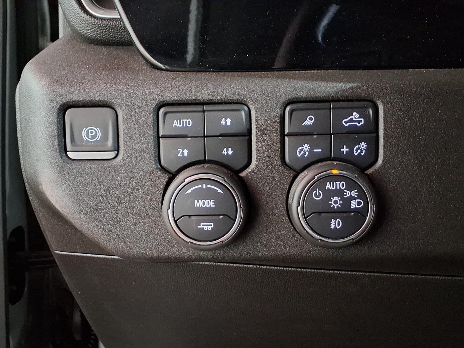 2024 Chevrolet Silverado 2500HD LTZ - Sterling Gray Metallic exterior view 18