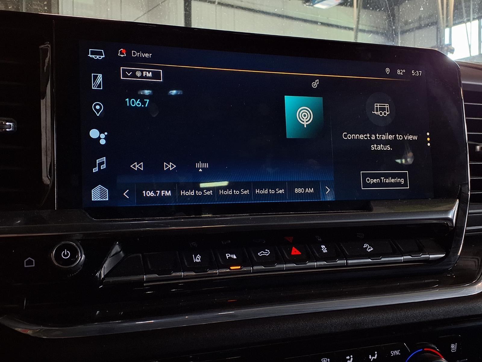 2024 Chevrolet Silverado 2500HD LTZ - Sterling Gray Metallic exterior view 20